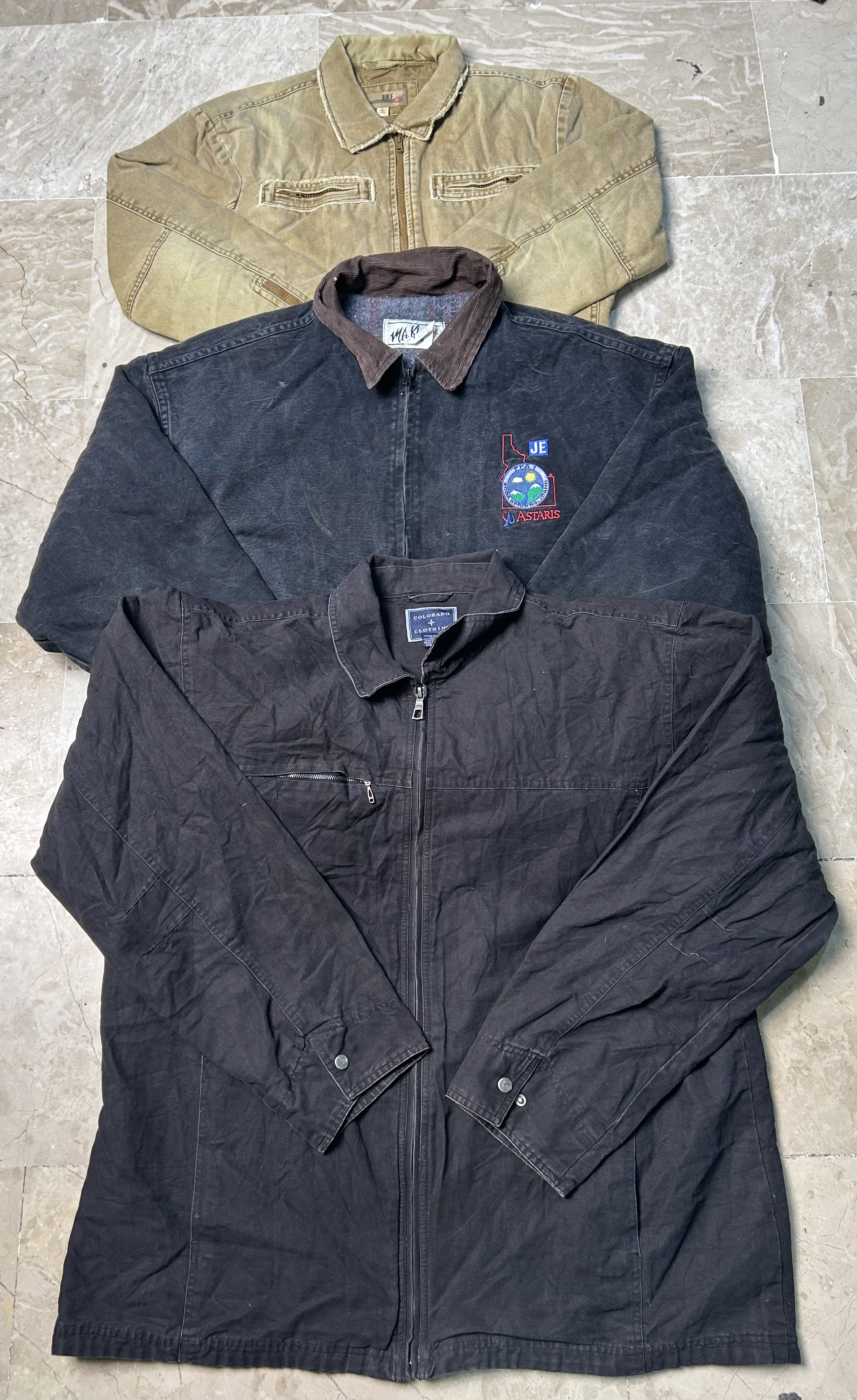 Workwear Jackets
