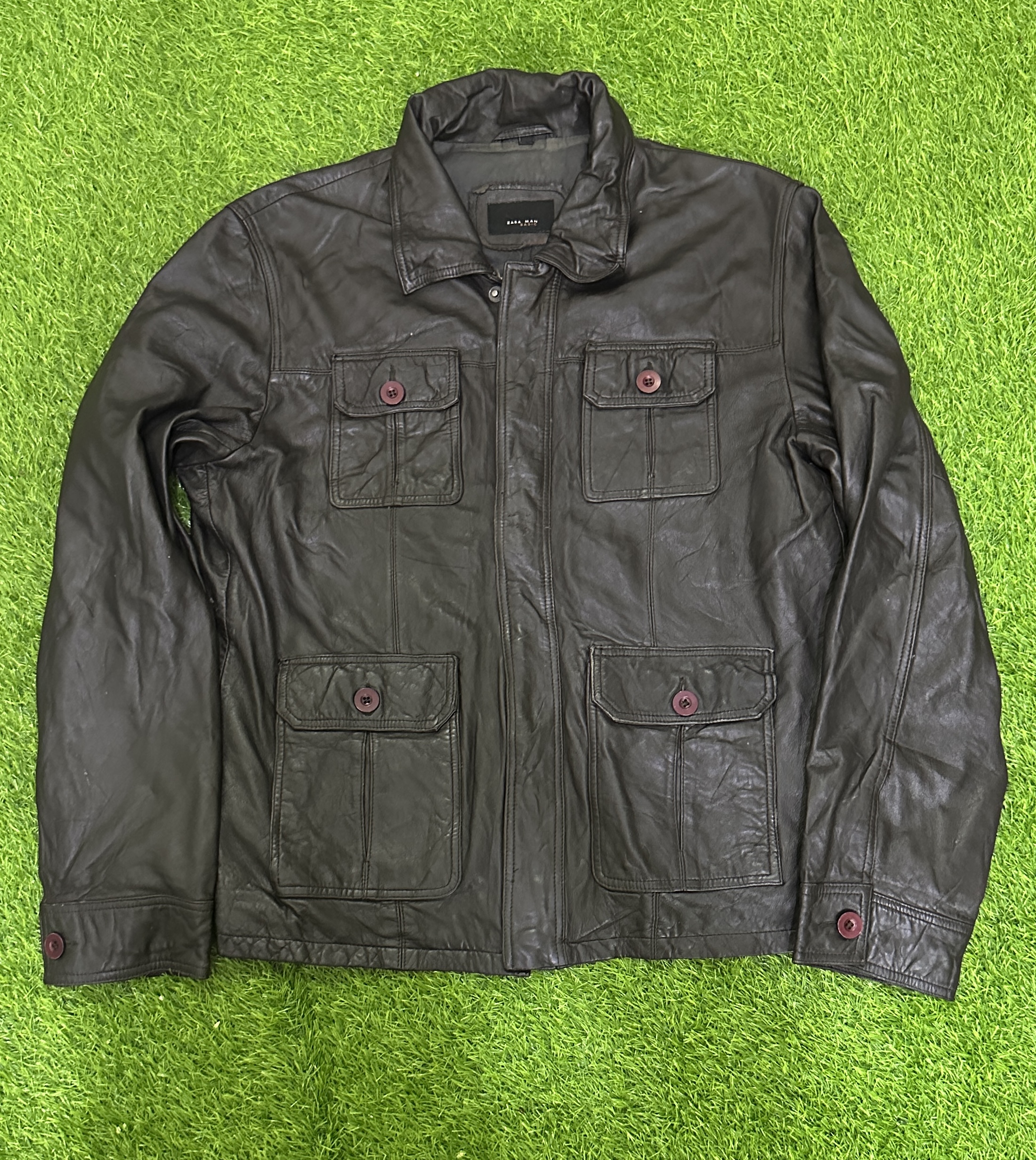 Leather Jackets