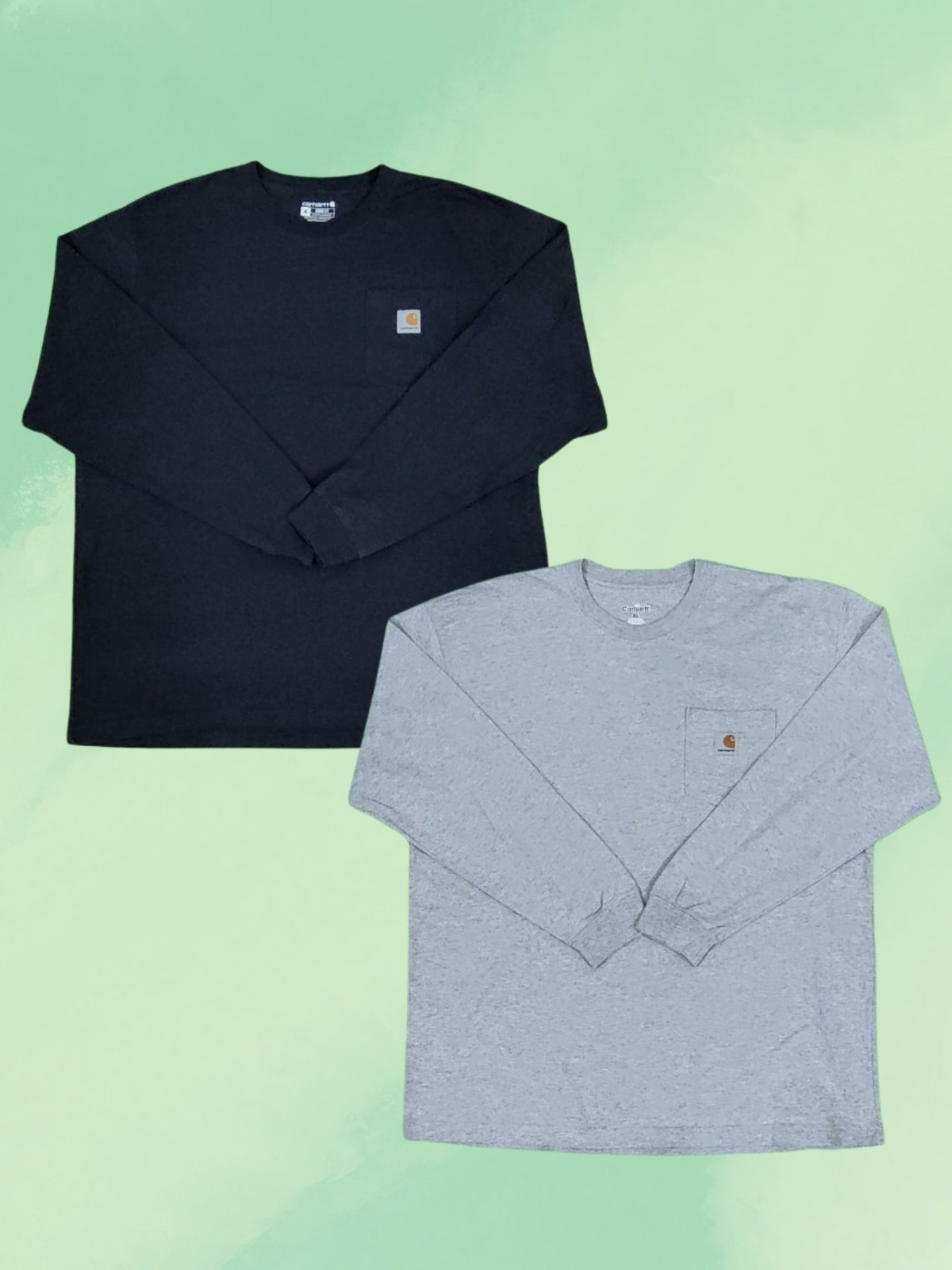 Carhartt Long Sleeve T-Shirt [TD-058]