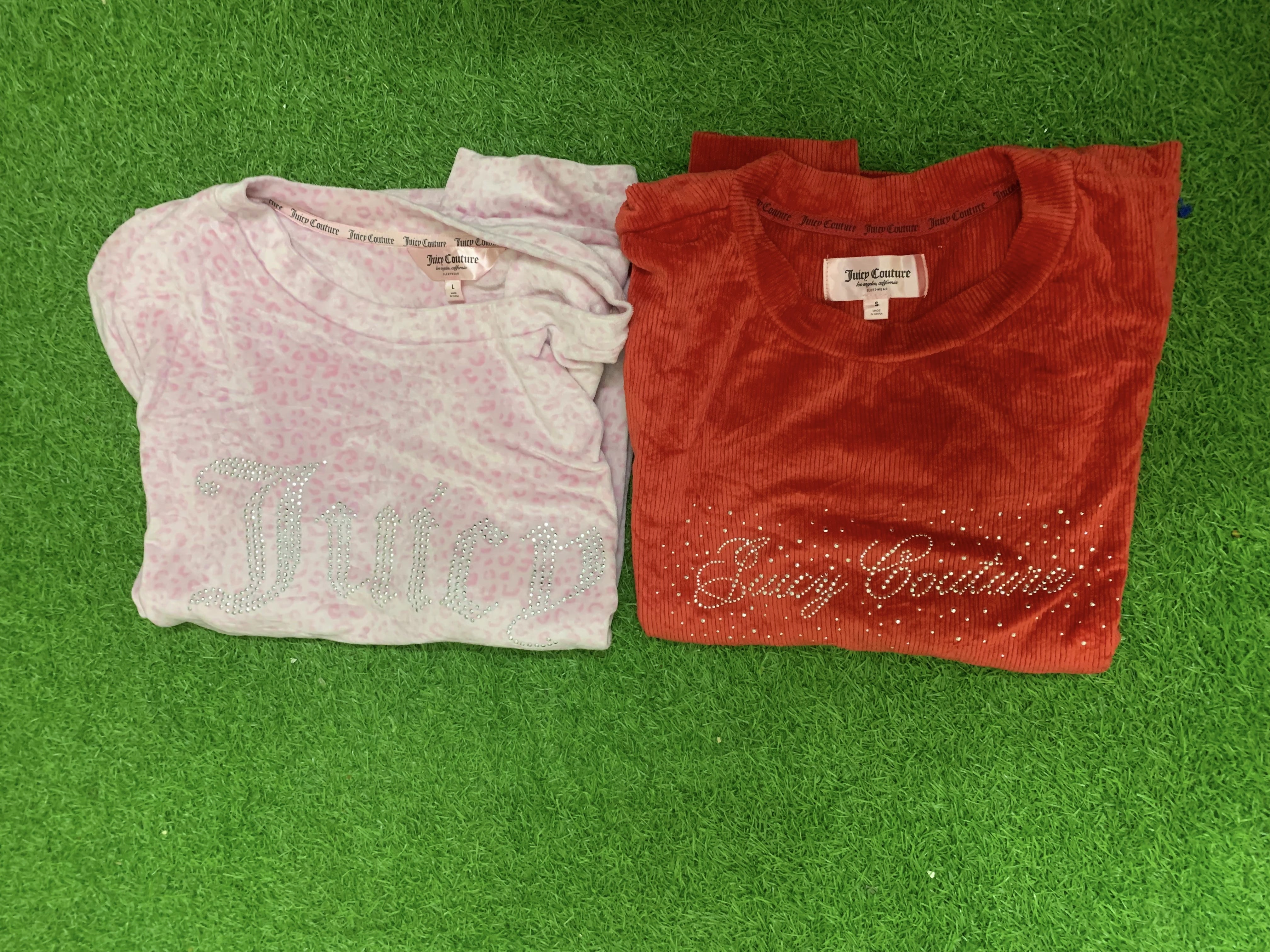 Lot de chemises Juicy Couture 17