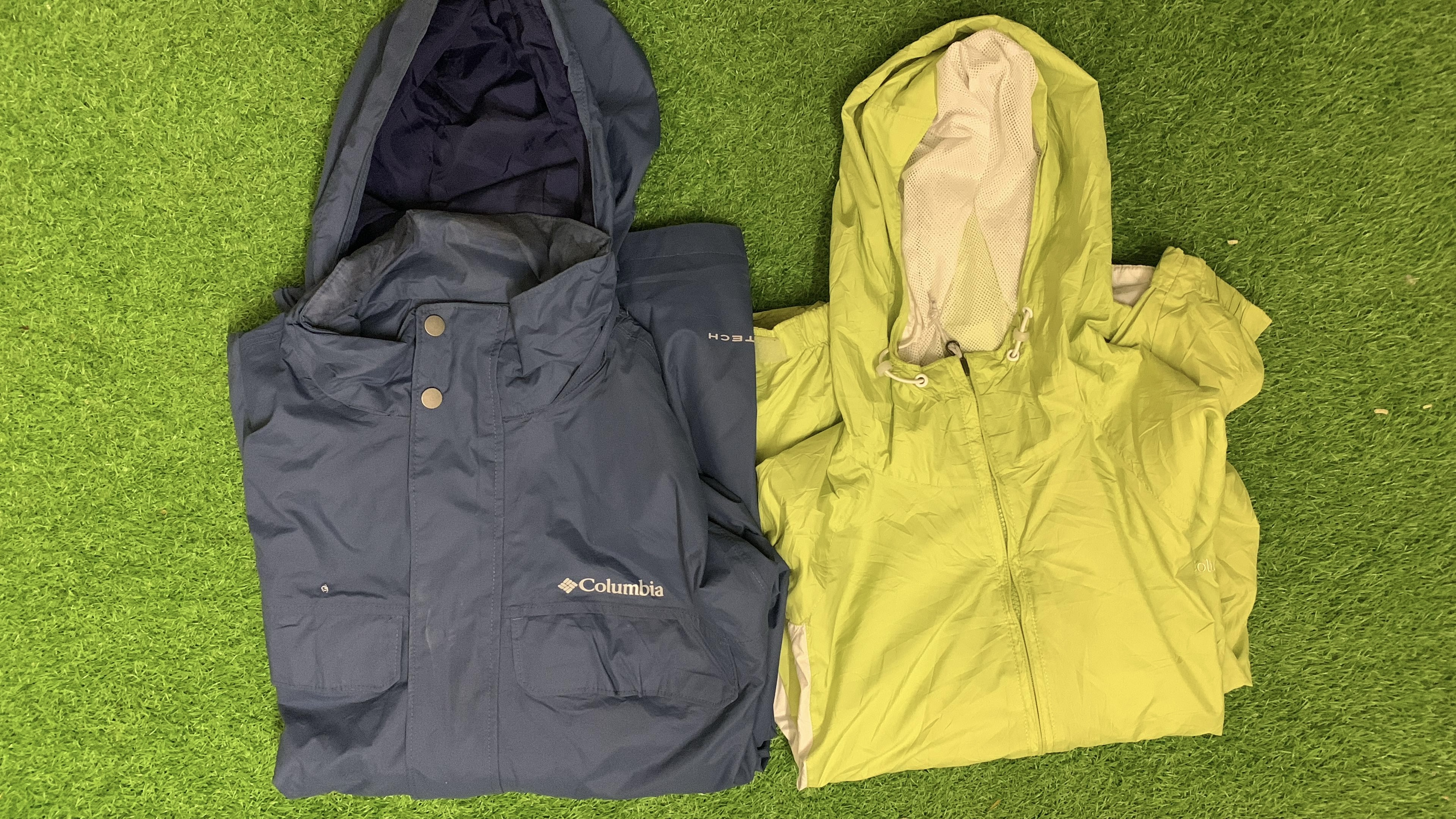 Les vestes coupe-vent The North Face - Pack de 21