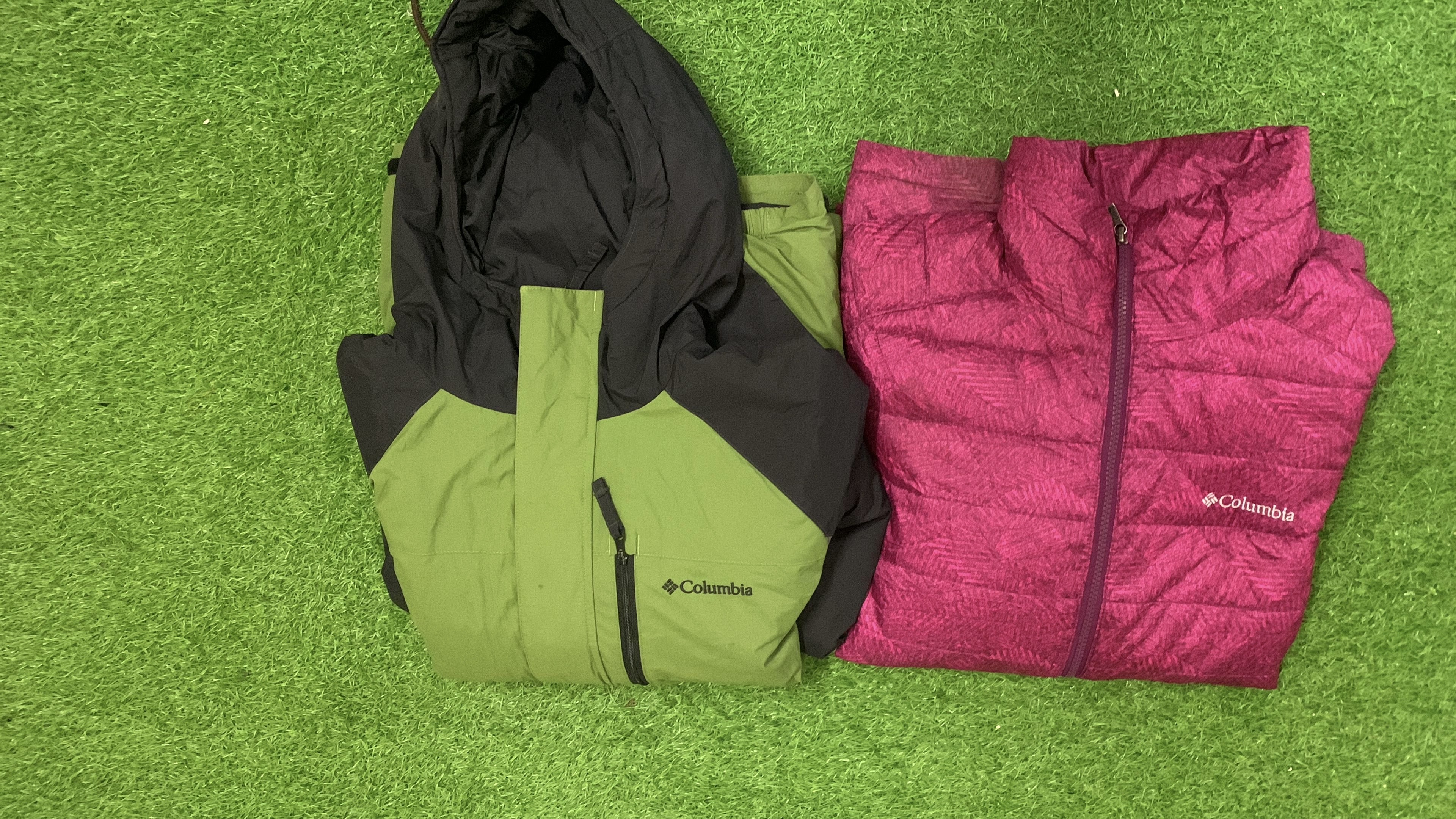 Columbia Jackets - Bundle 16