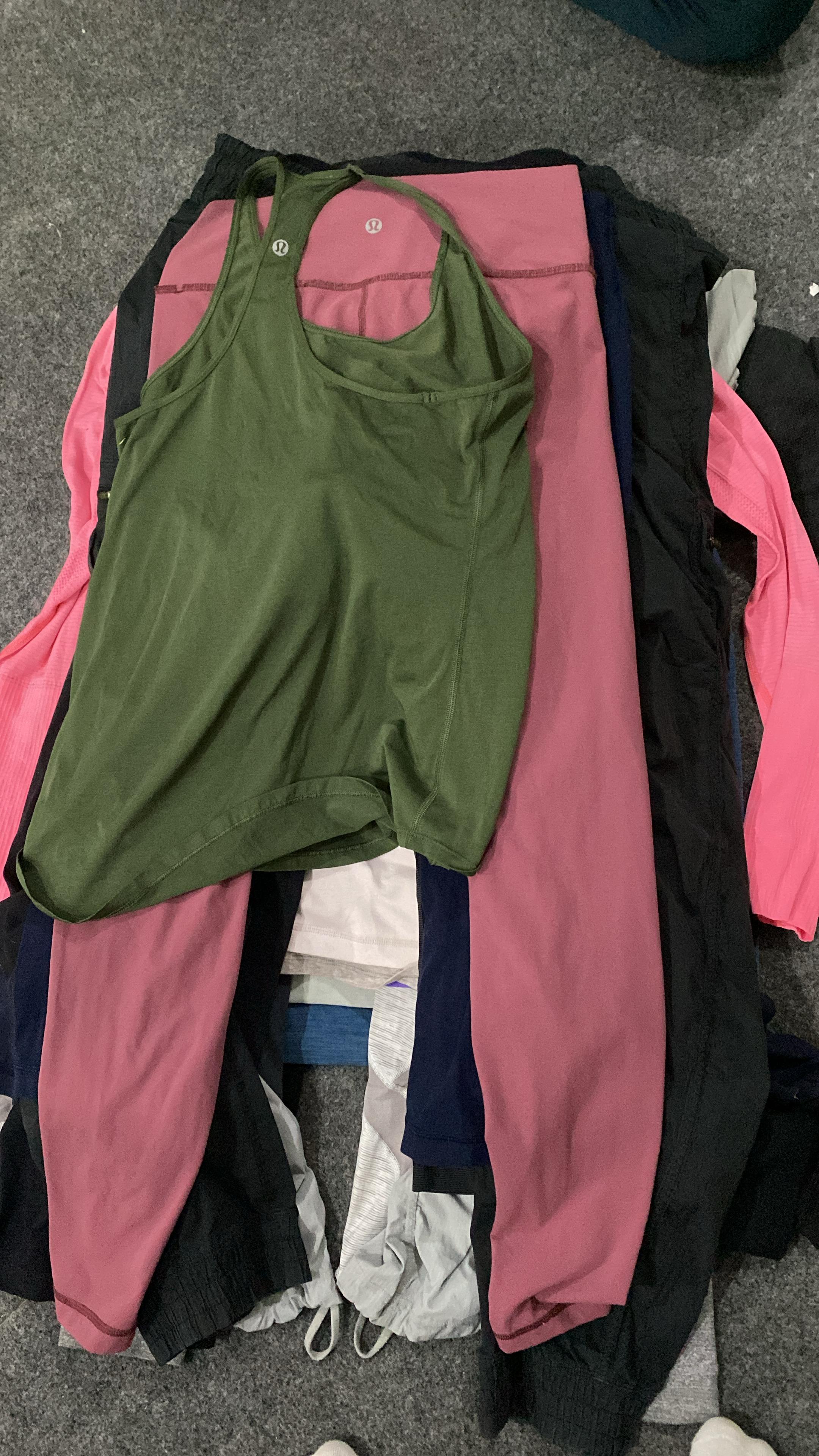 Lululemon Mix bundle