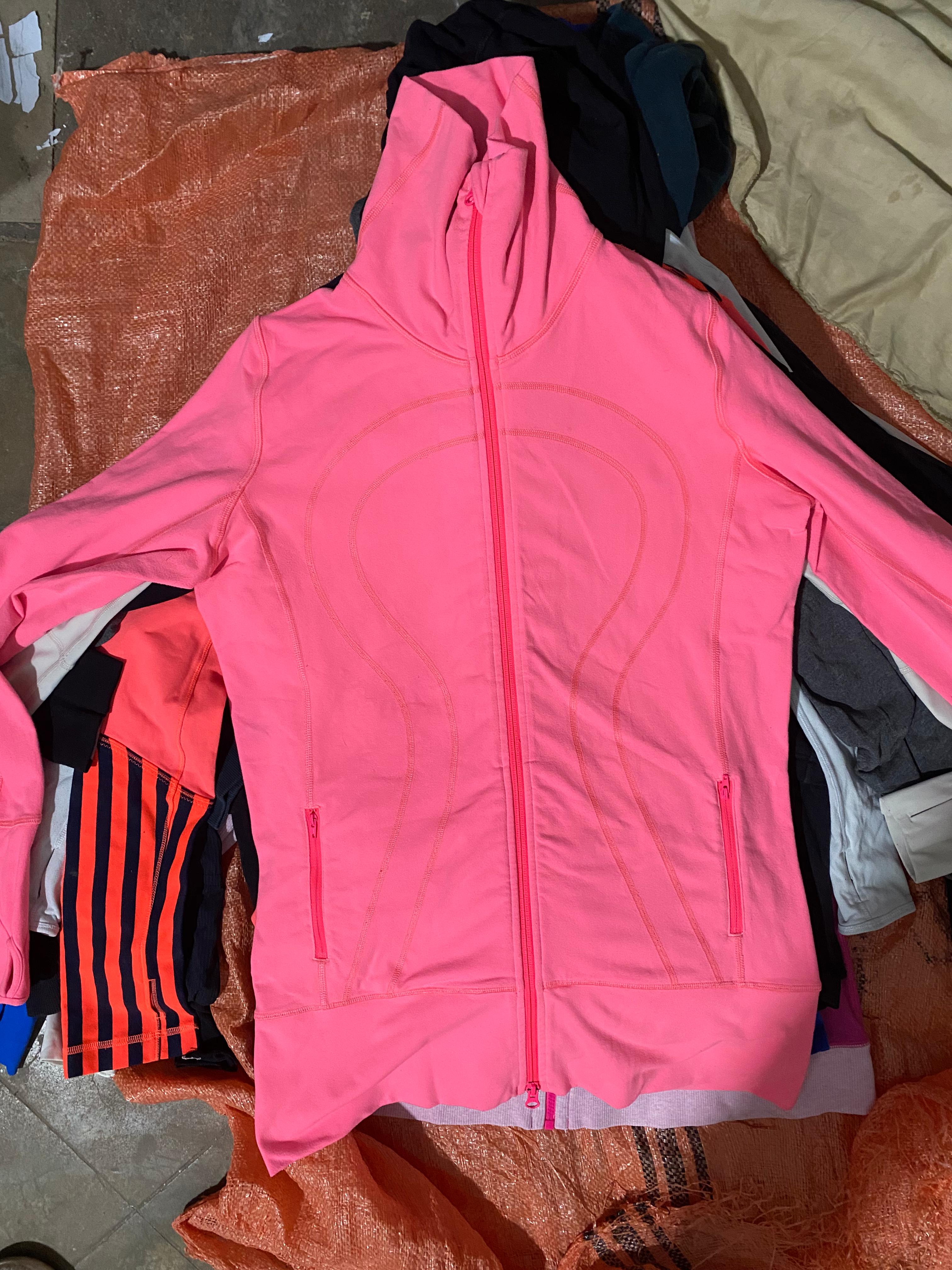 Lululemon Jacken