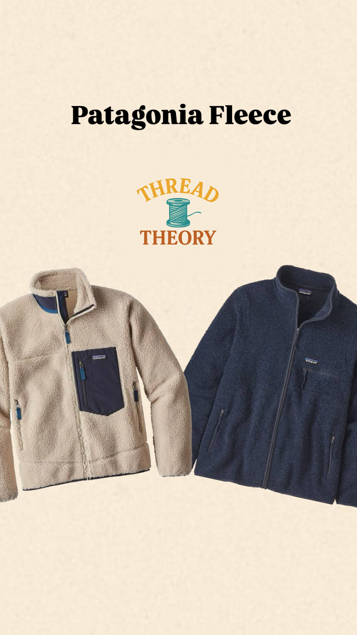Patagonia Fleeces