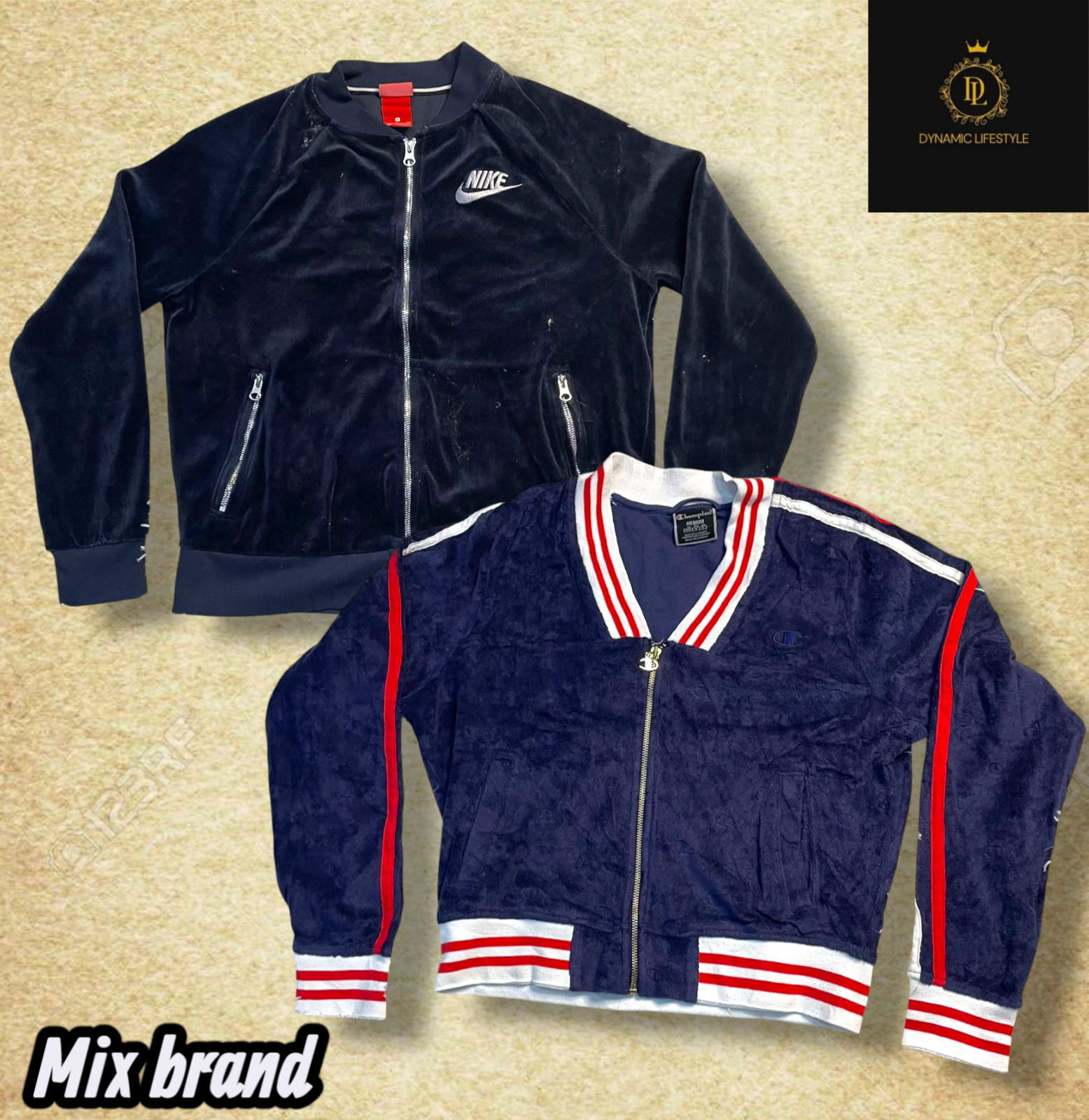 Sweatshirts Mix brand