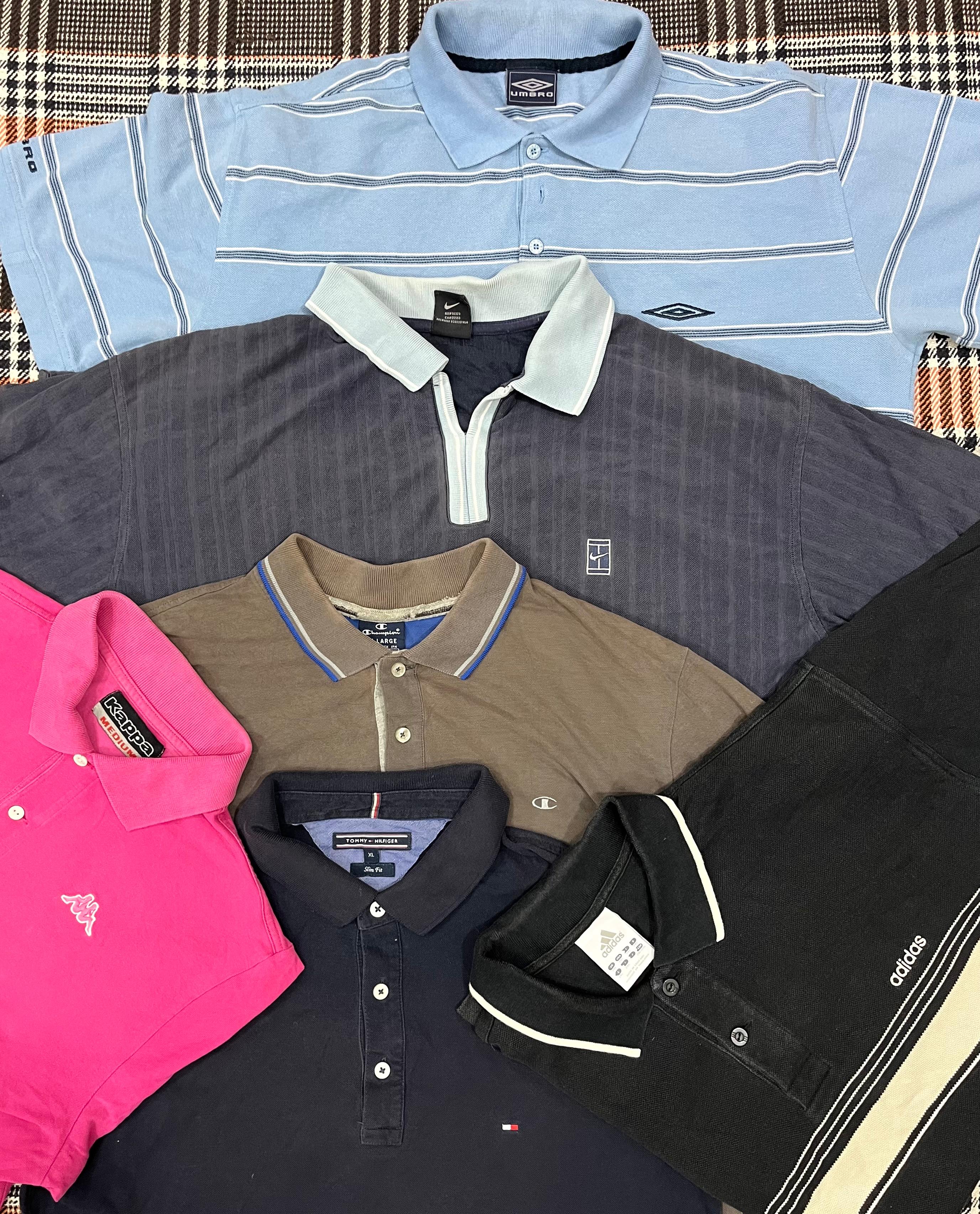Branded Polos T-shirt
