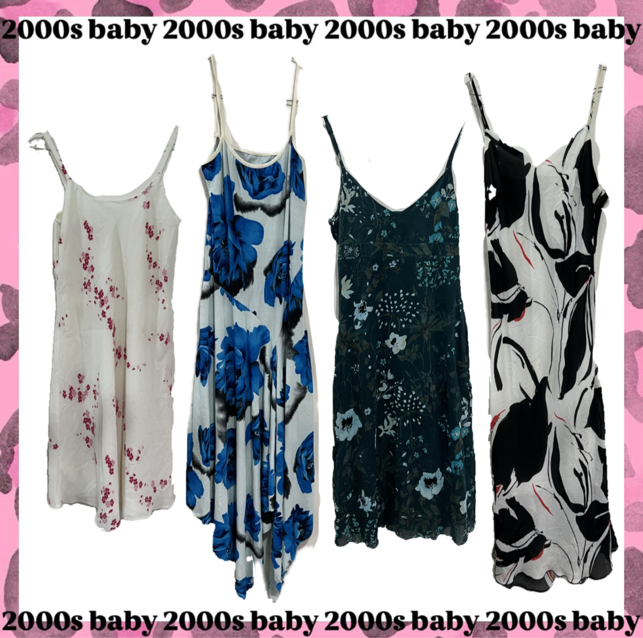 Slingy floral y2k dresses-060