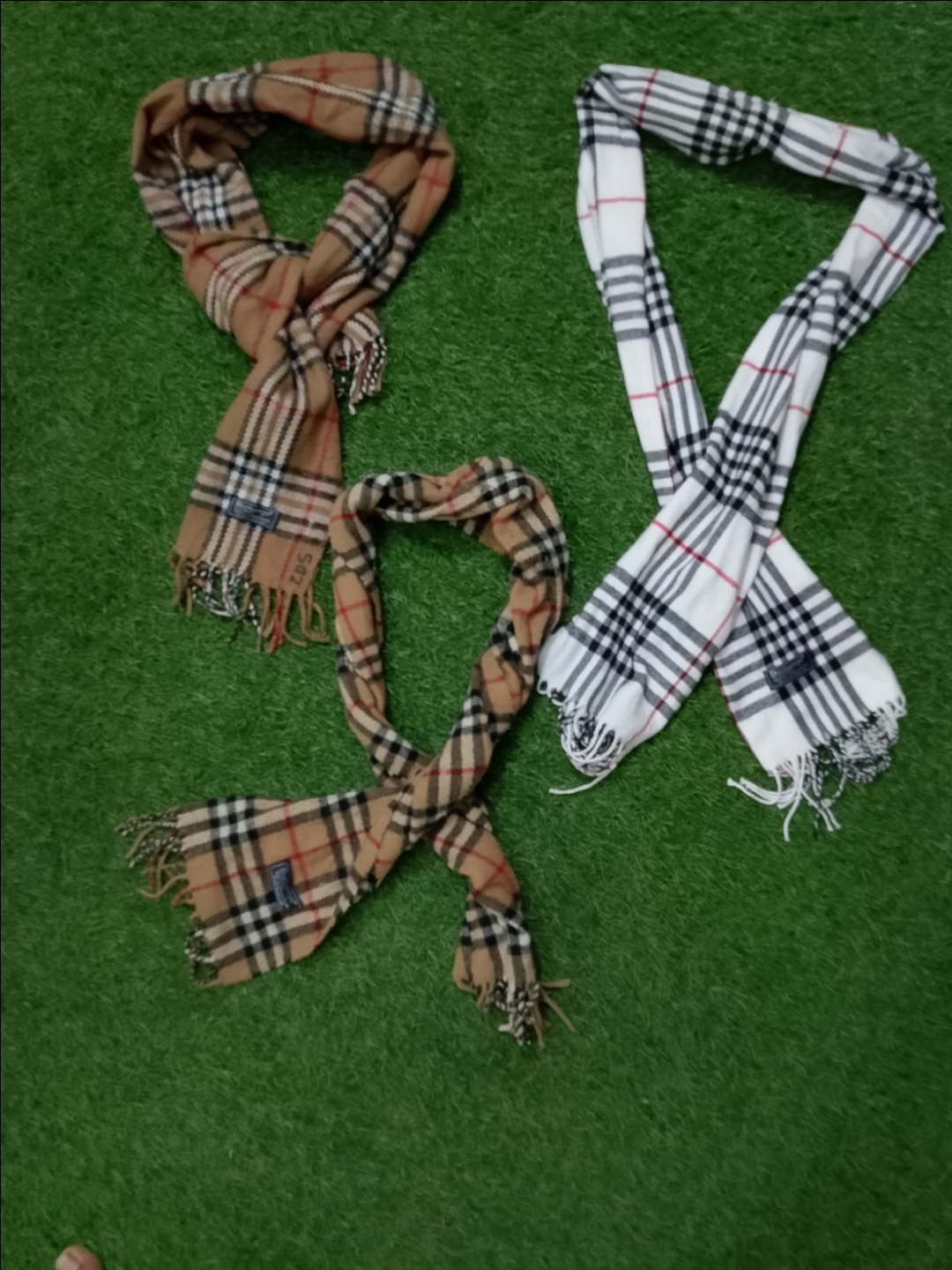 Foulard Burberry