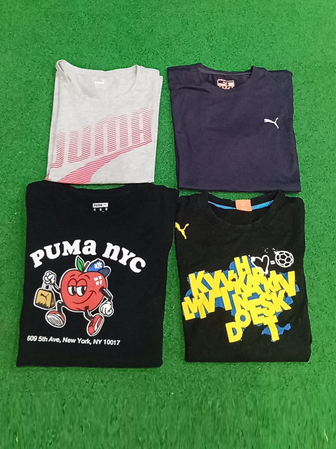 T-shirt Puma