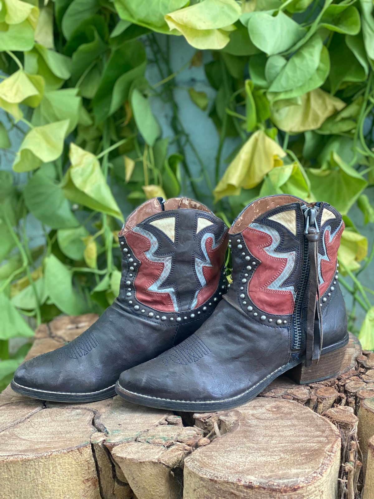 gv 99 Die besten Damen High Heel Stiefeletten
