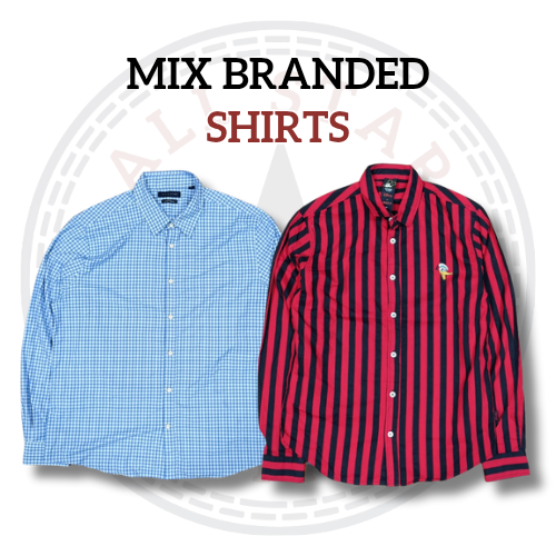 Branded Shirts