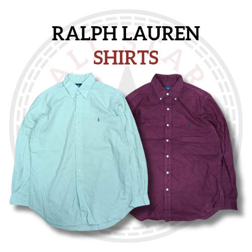 Ralph Lauren Shirts
