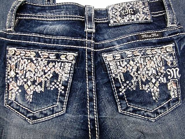 Miss me rock revivals true religion jeans.