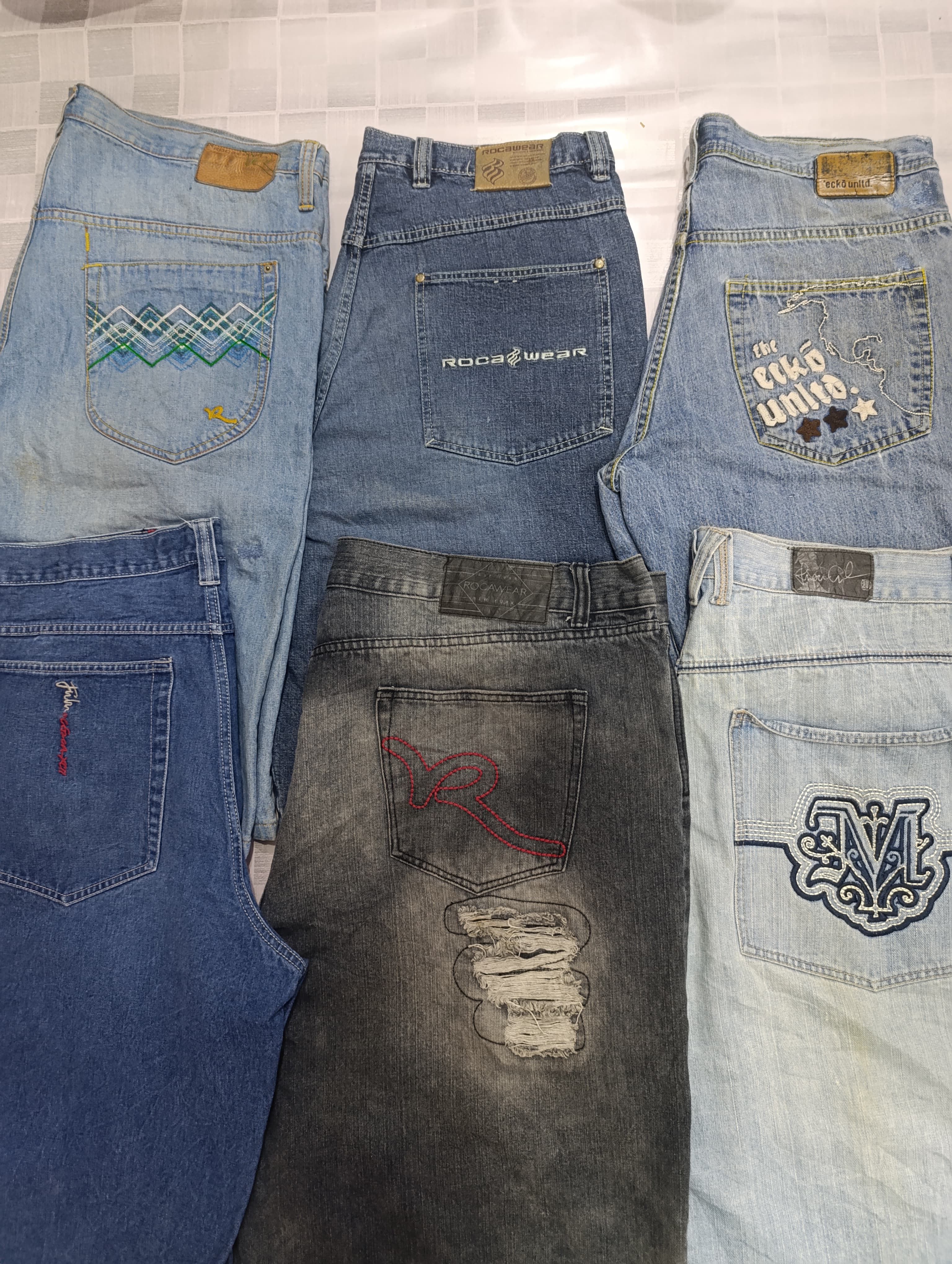 R95 Men OverSize Baggy Hip Hop Shorts