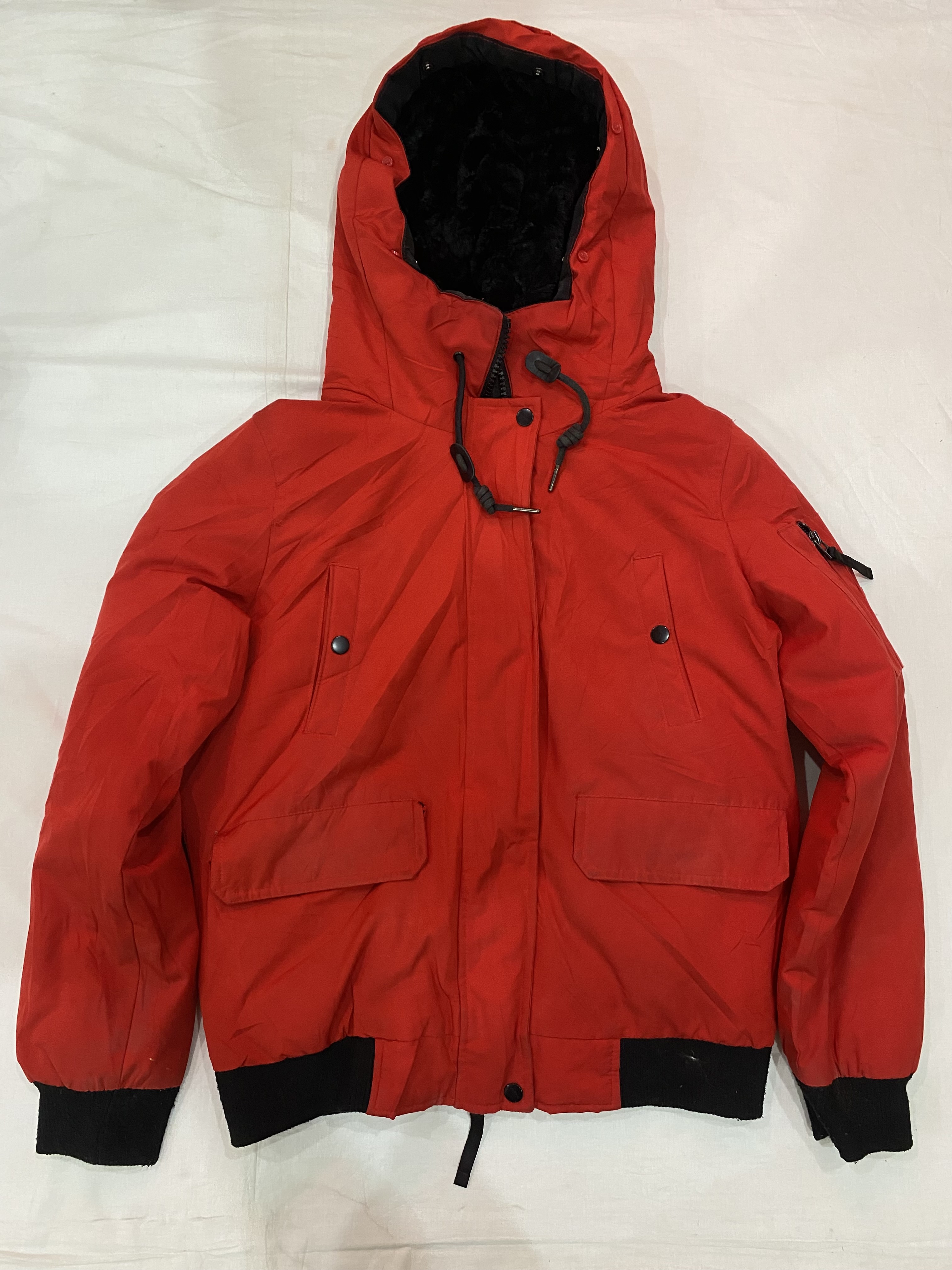 Mix brand y2k puffer jacket vrj-006
