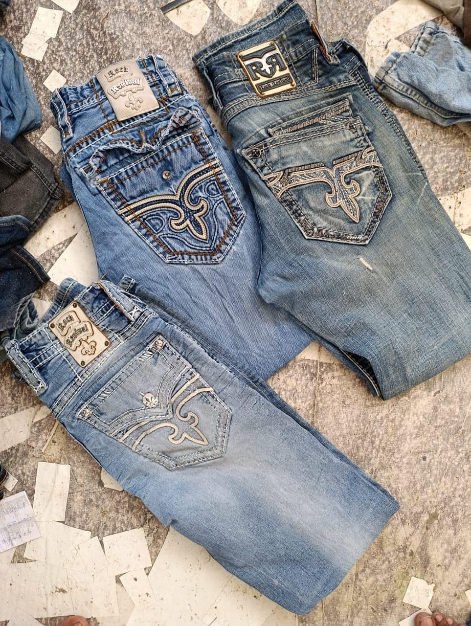 Rock Revival Jeans