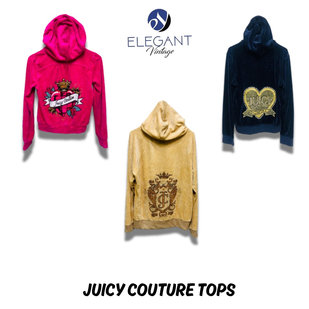 Juicy Couture Tops - EV0799
