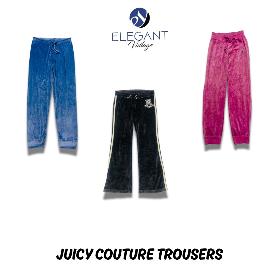 Pantaloni Juicy Couture - EV0801