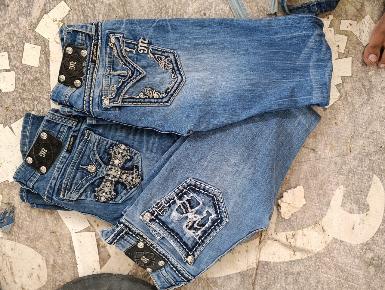 Miss Me Jeans