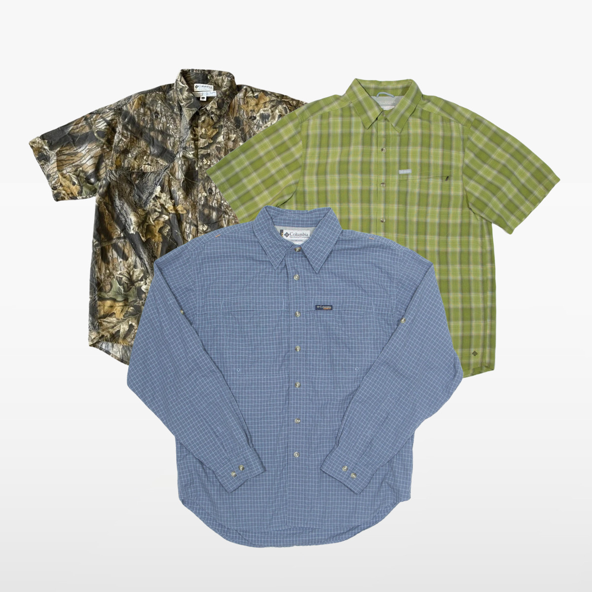 Columbia Shirts