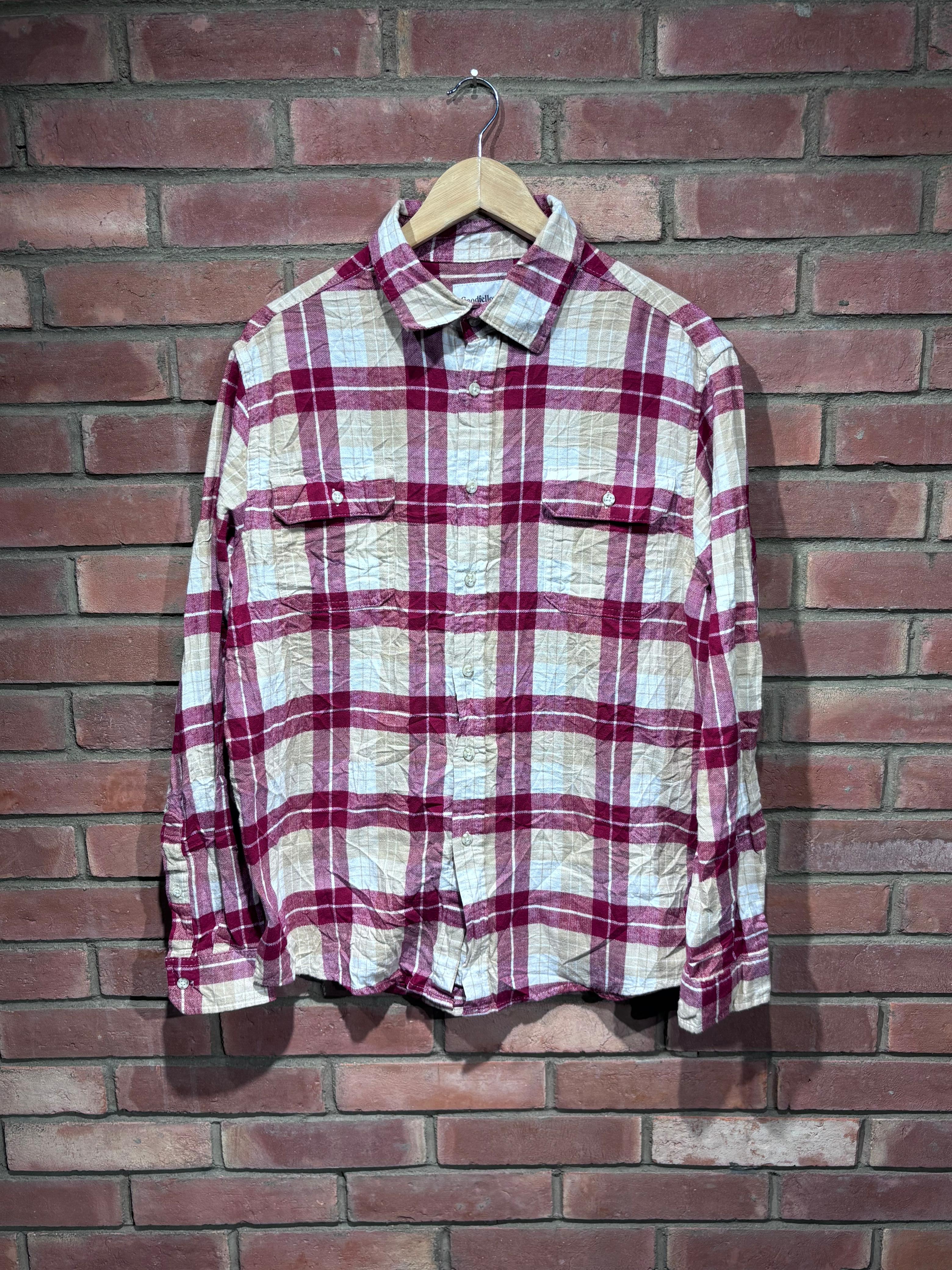 Branded Flannel Shirts