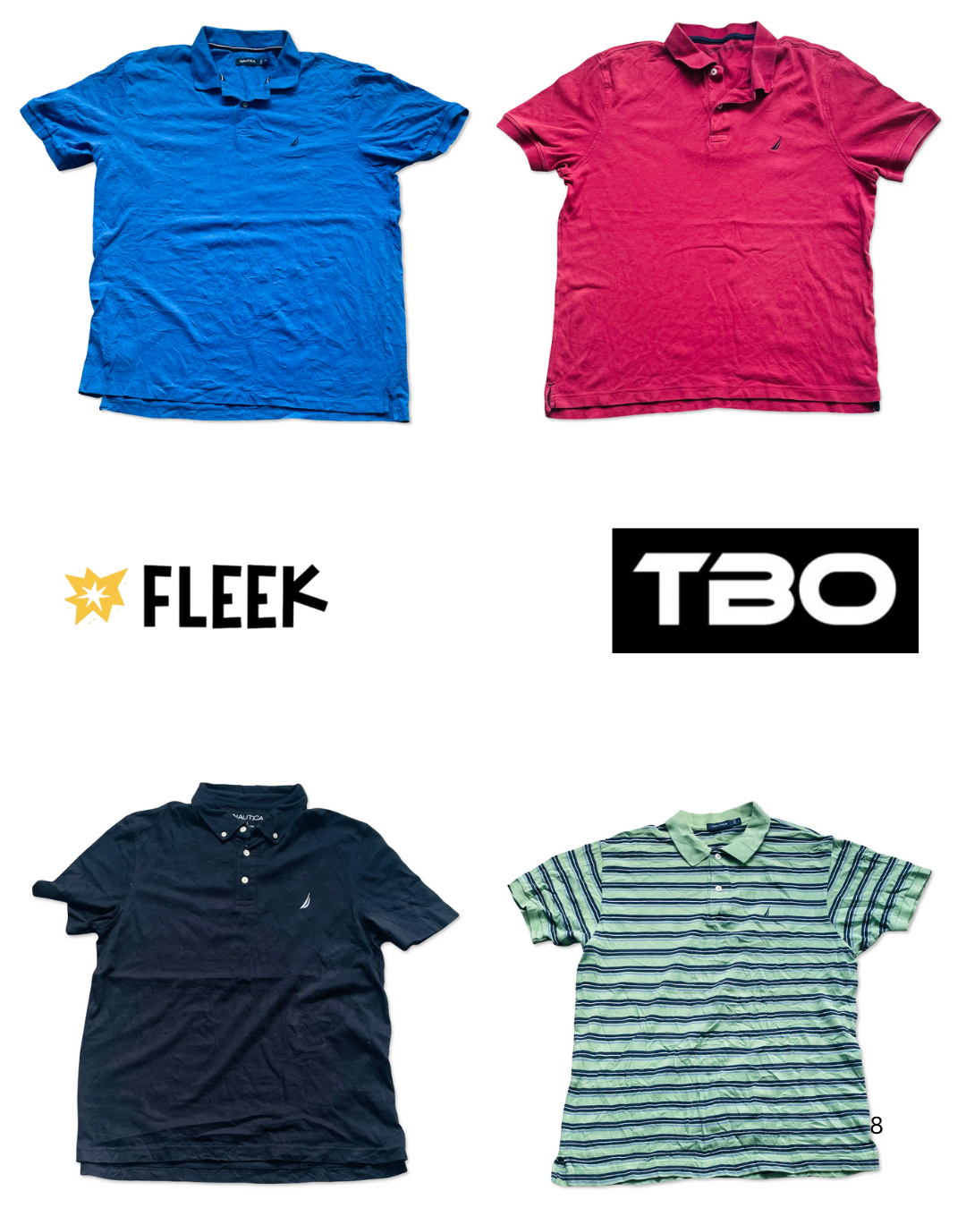 Camisetas para hombre de Nautica