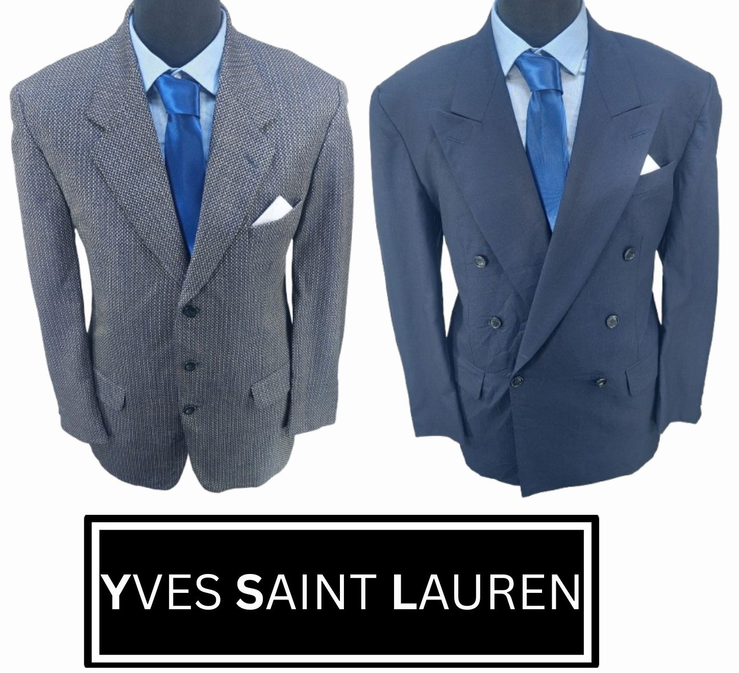 Ysl Blazer