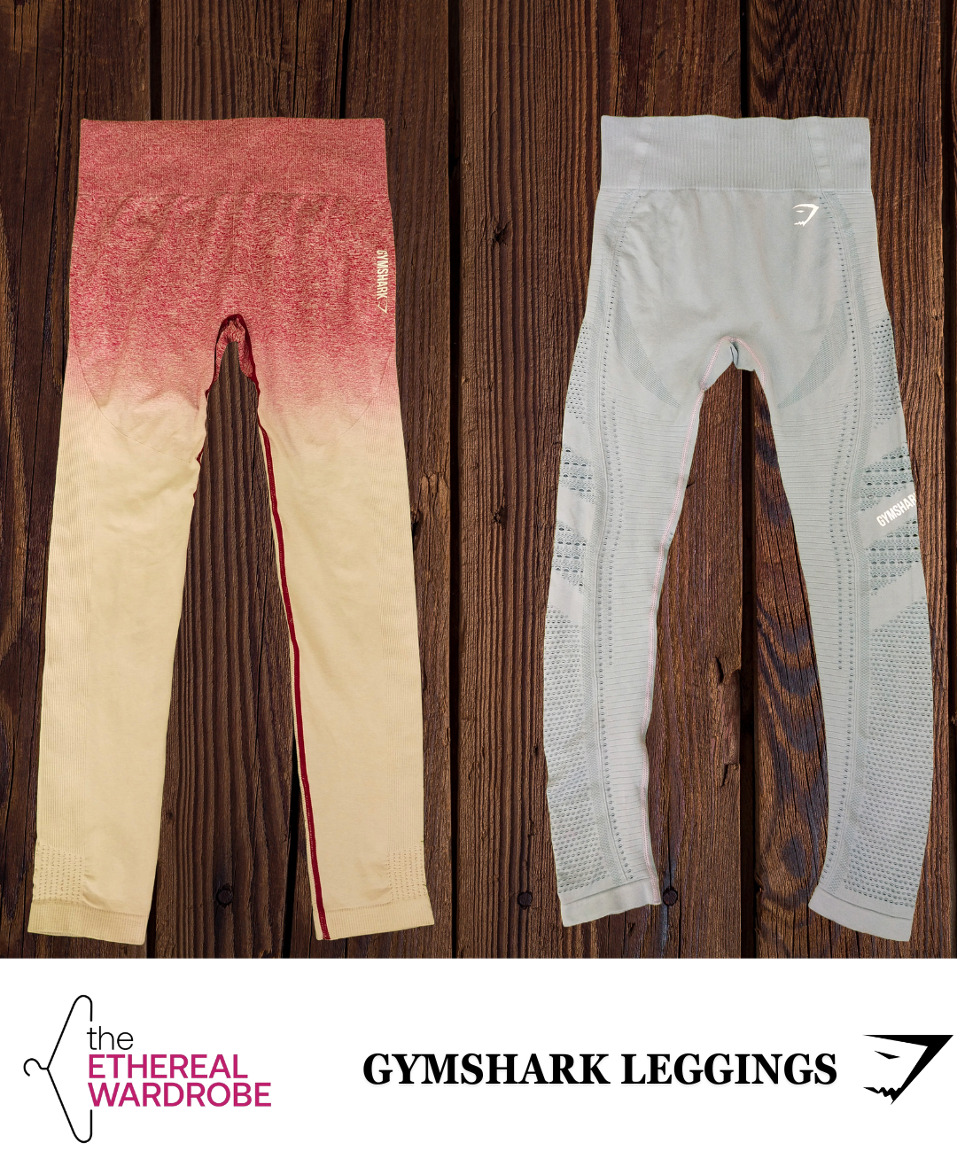 Gymshark Leggings Bundle