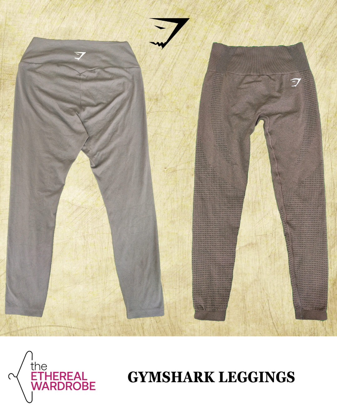 Pacote de Leggings Gymshark