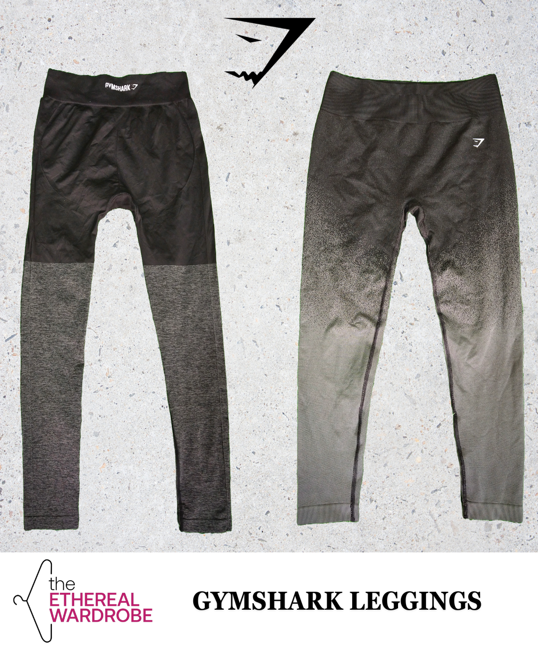 Gymshark Leggings Bundle