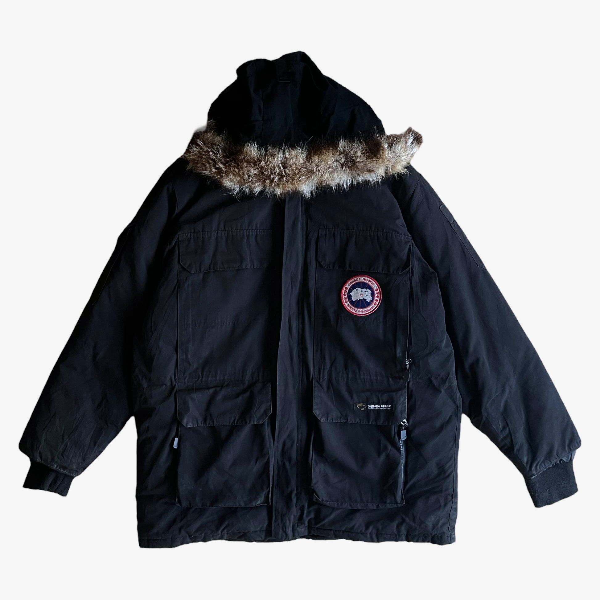 Casacos Puffer Canada Goose