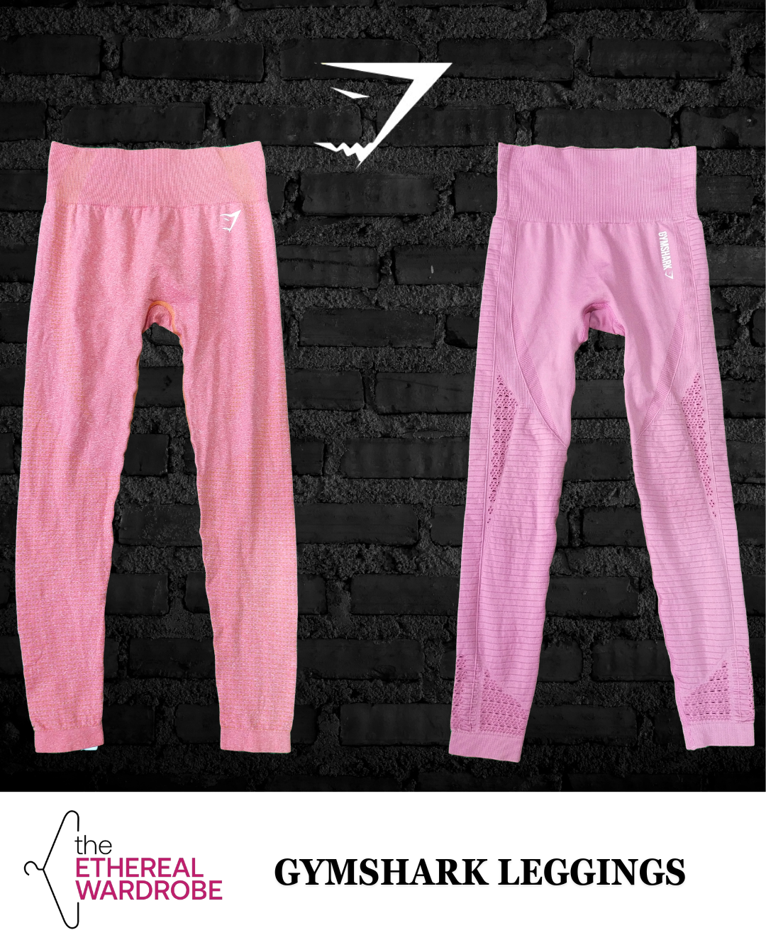 Gymshark Leggings Bundle