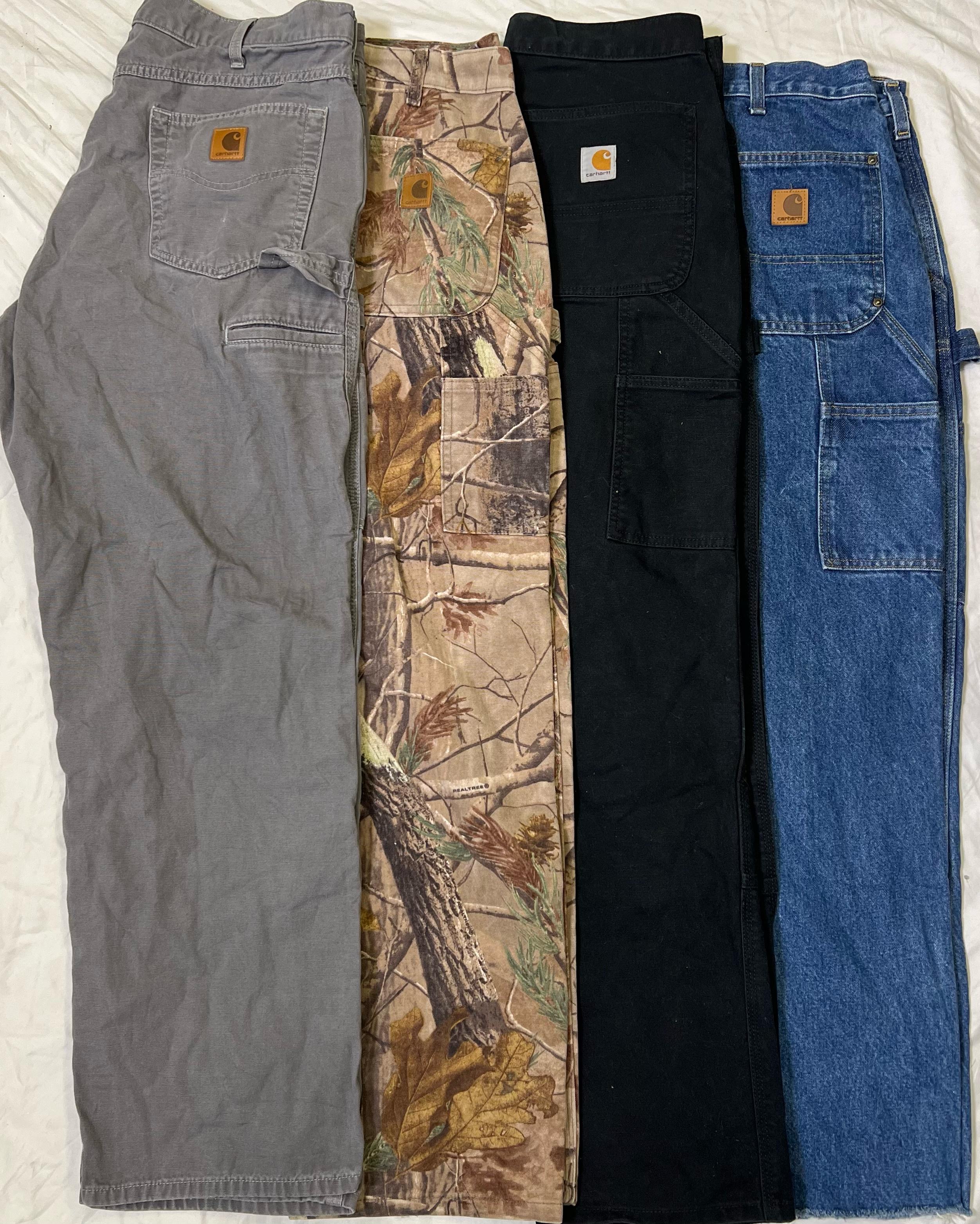 CALÇA CARHARTT / JEANS 001