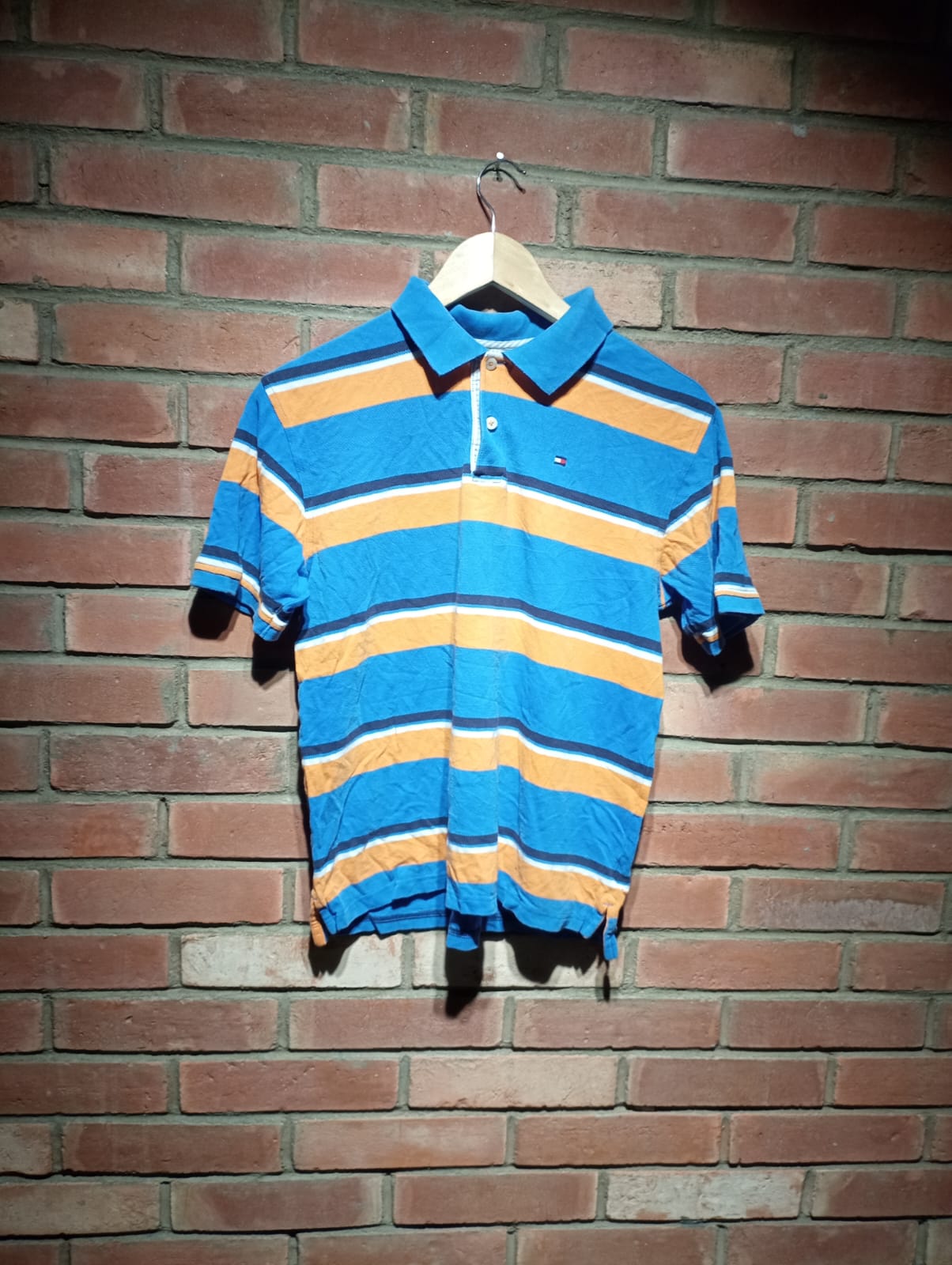 polo & Tommy collar T shirts