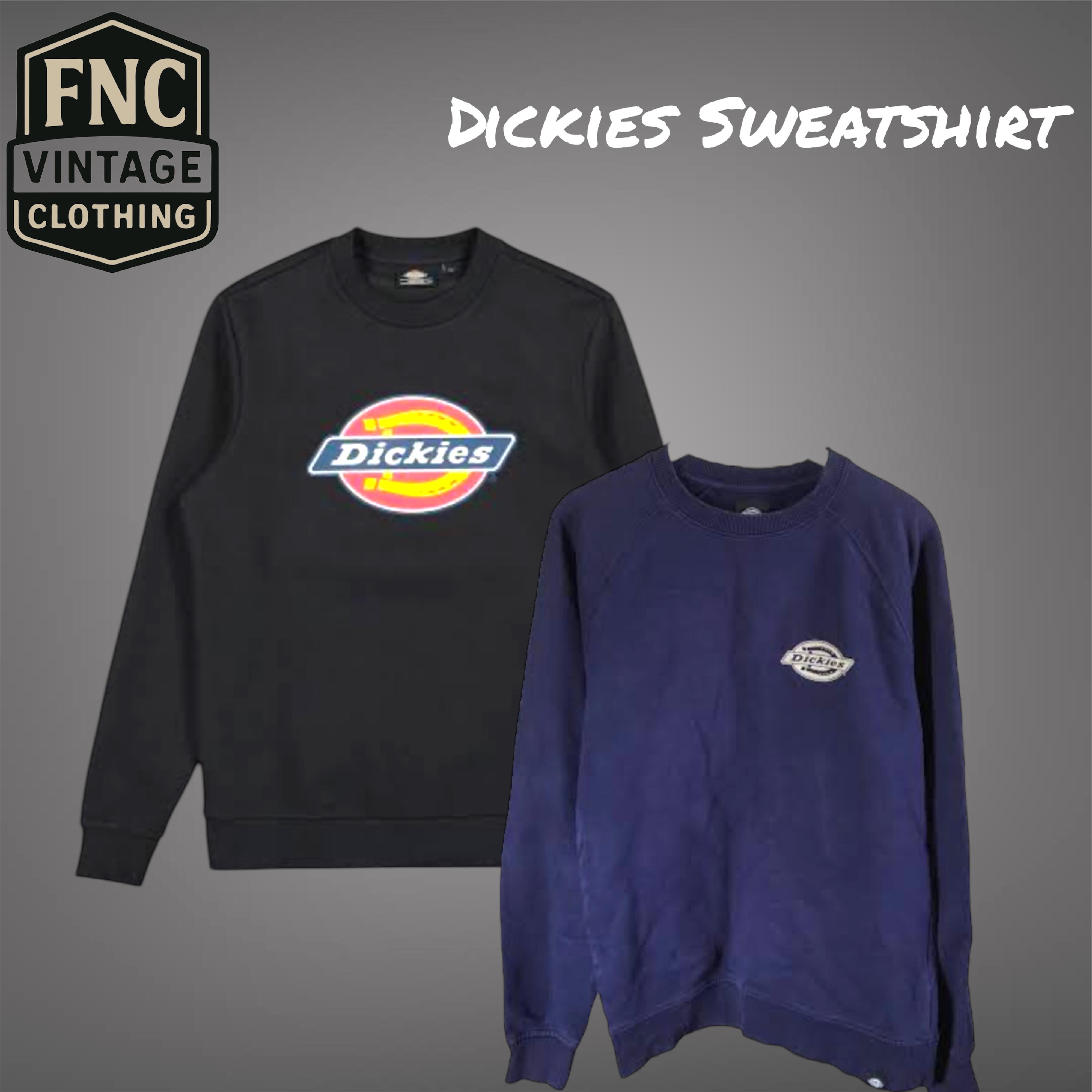Dickies Felpe, fnc 411