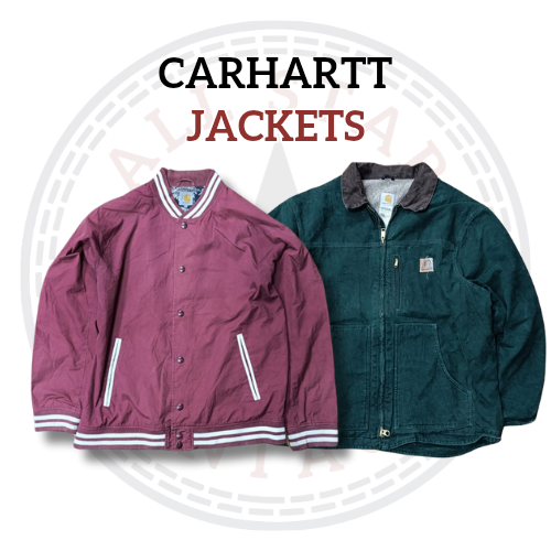 Jaquetas Carhartt