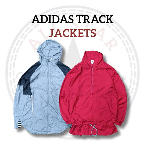Jaquetas de Pista da Adidas