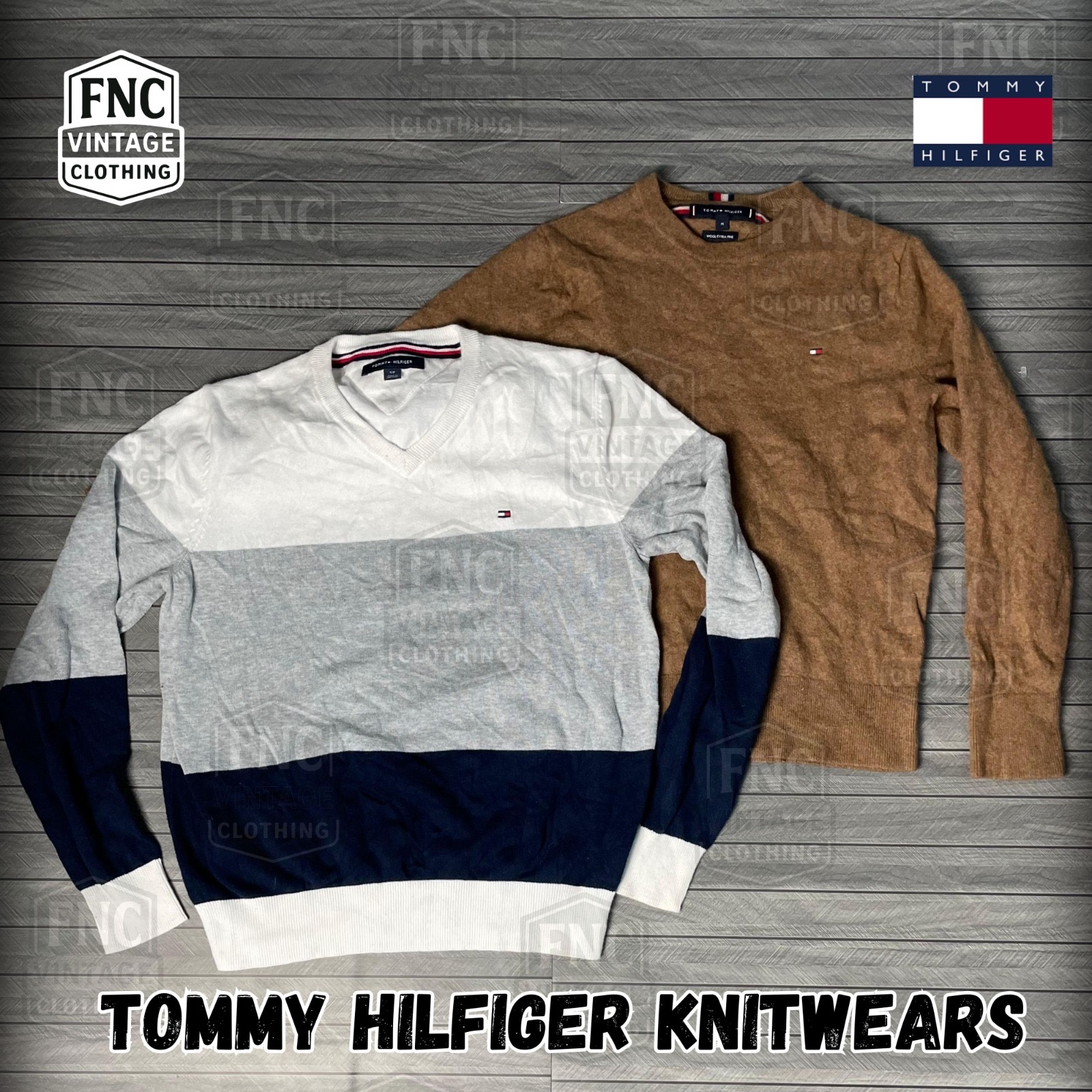 Pulls Tommy Hilfiger (fnc 413)