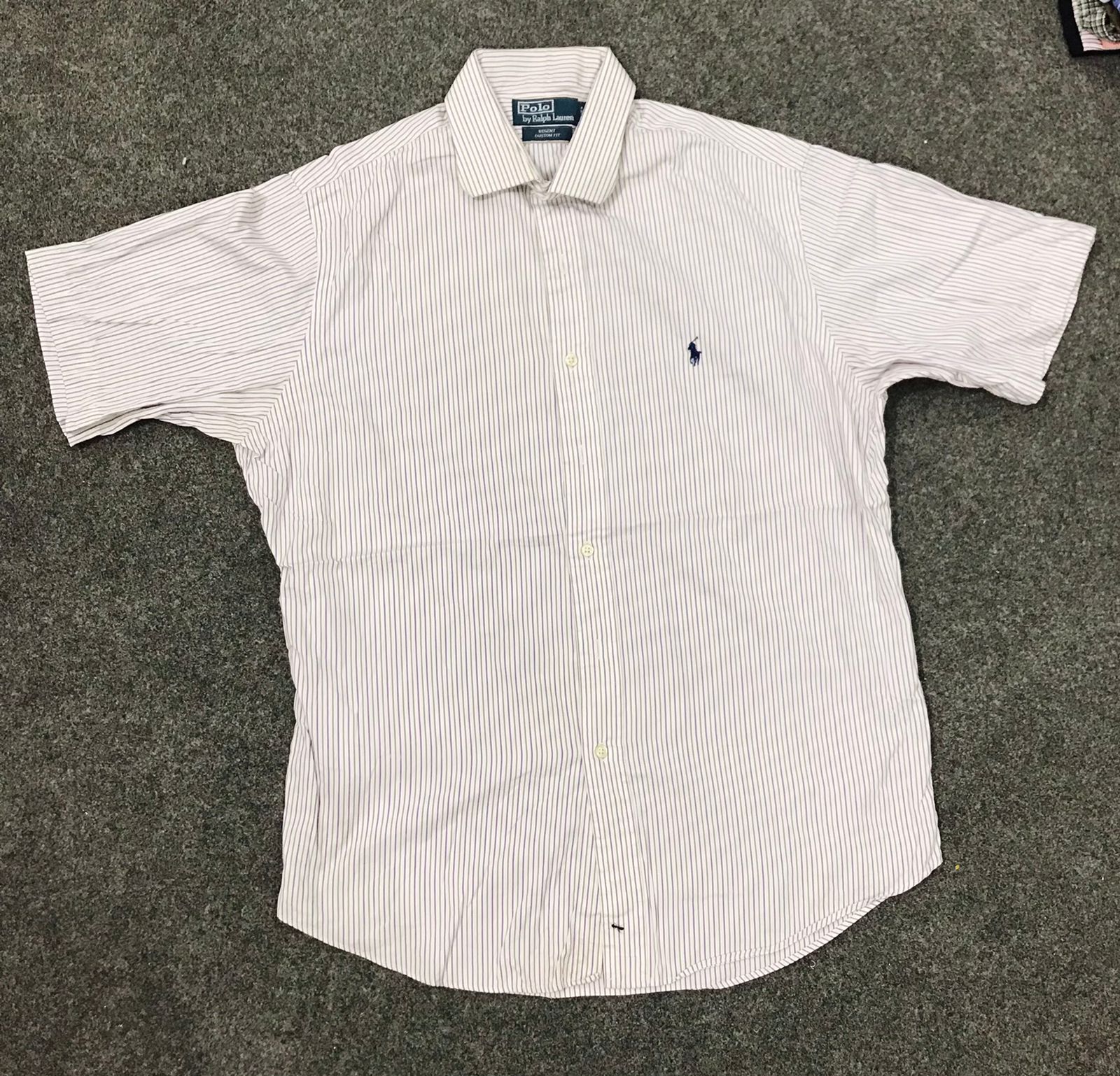 Camicie in cotone Polo Ralph Lauren da uomo