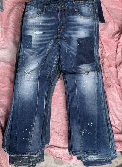 Authentic Jeans