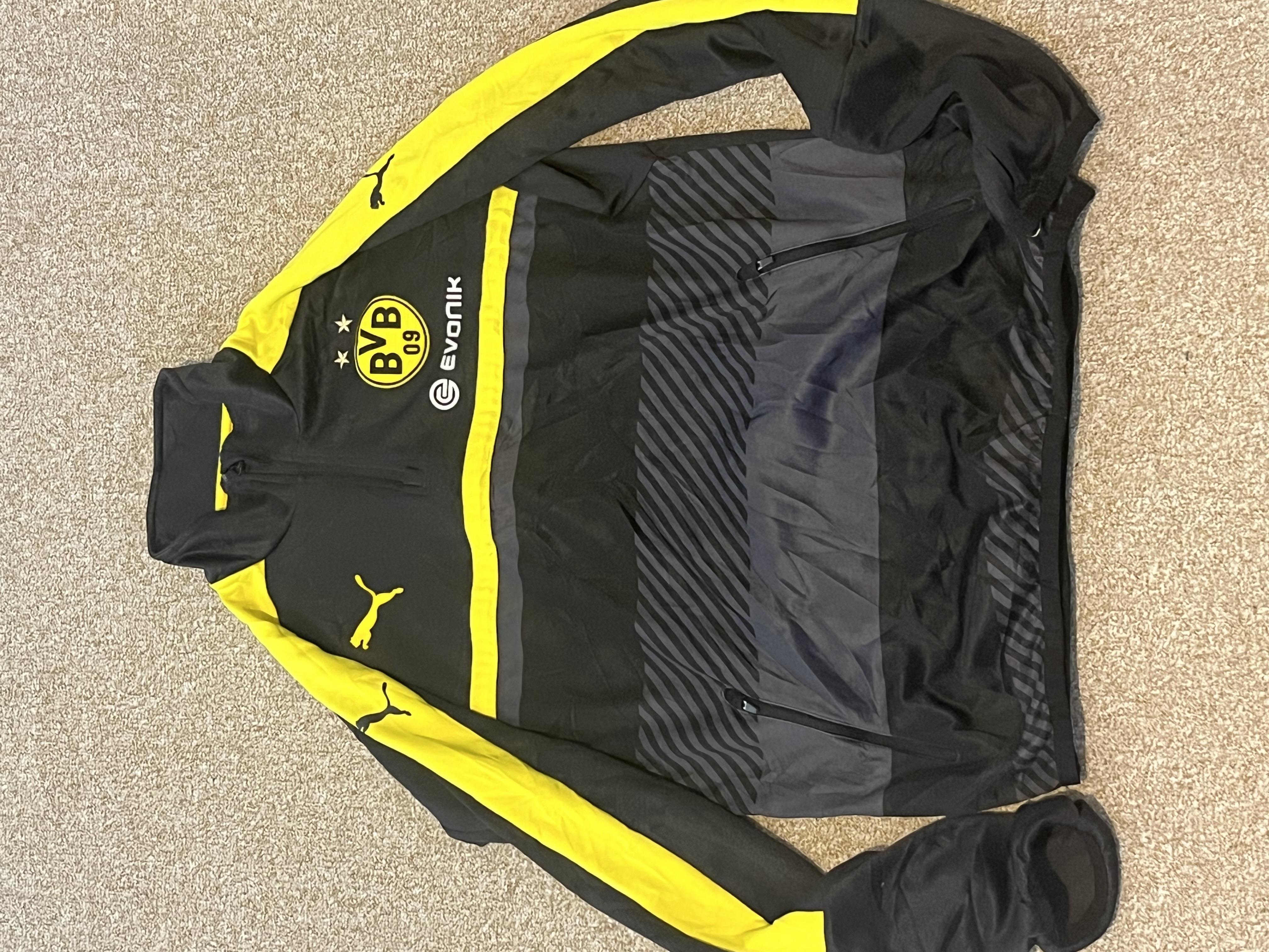 Football track jackets