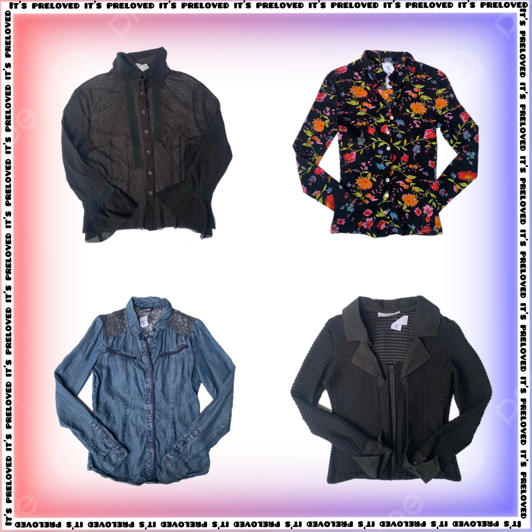 OfficeCore Button Down Shirts (SS-1089)