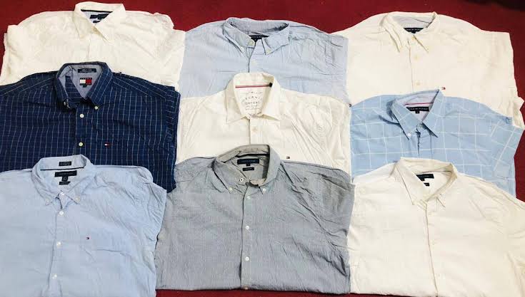 Premium Tommy Hilfiger Hemden