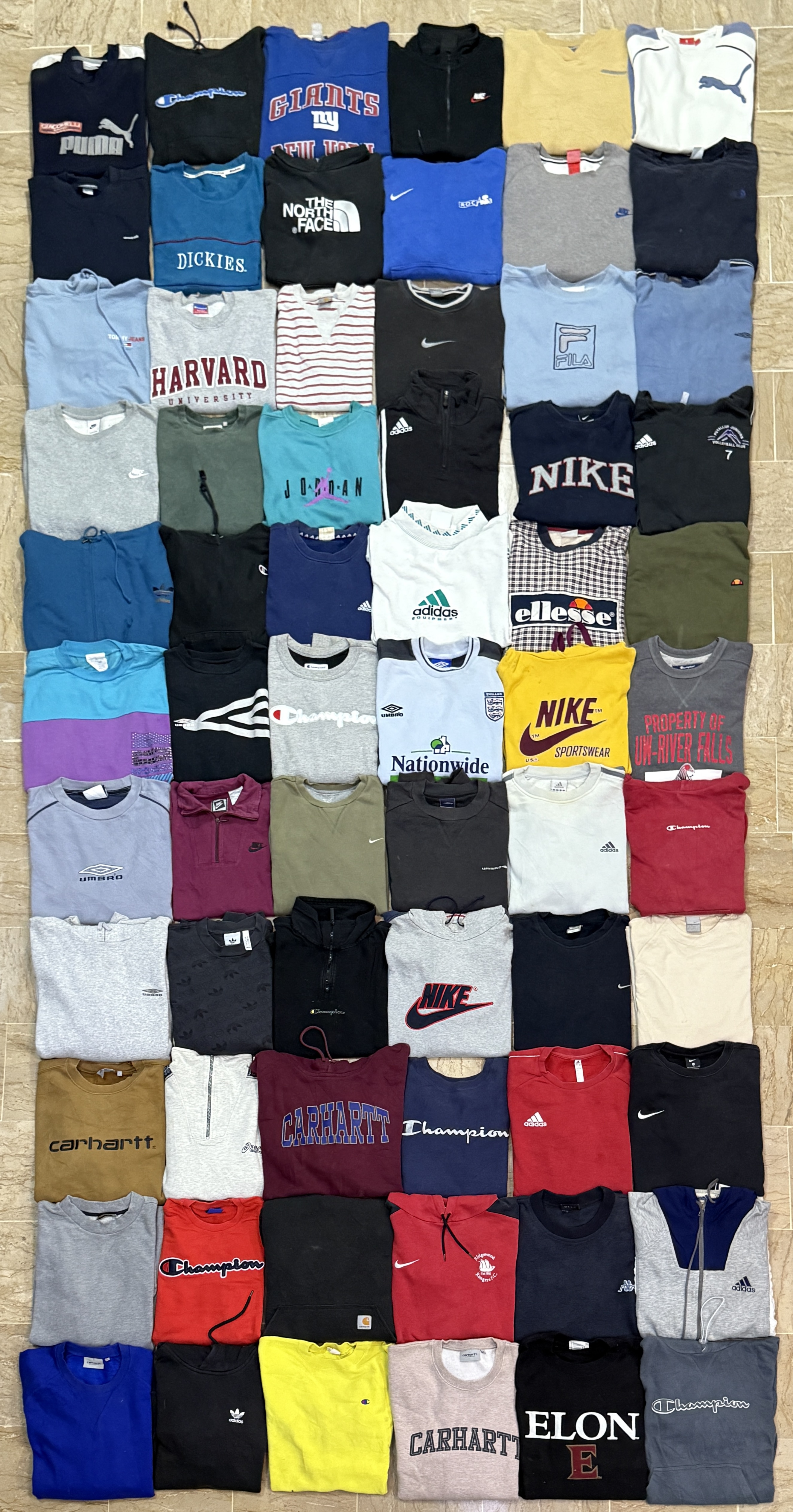Sudaderas mezcla Brand vintage