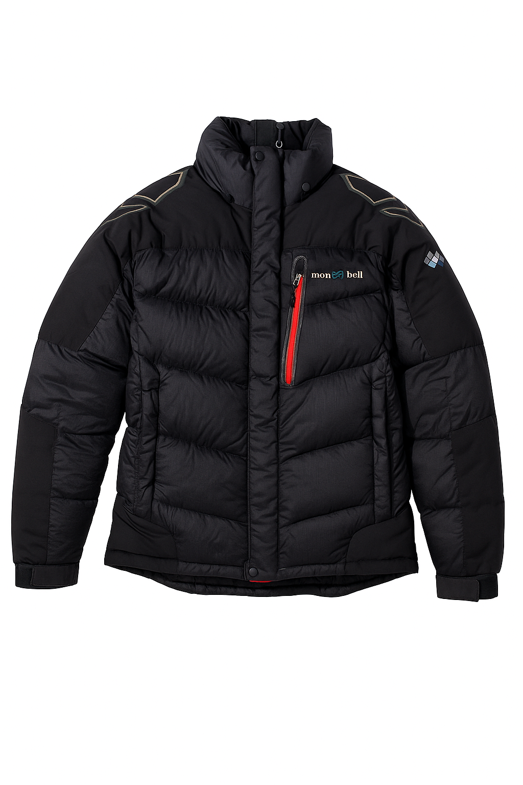 Jaquetas Puffer Montbell