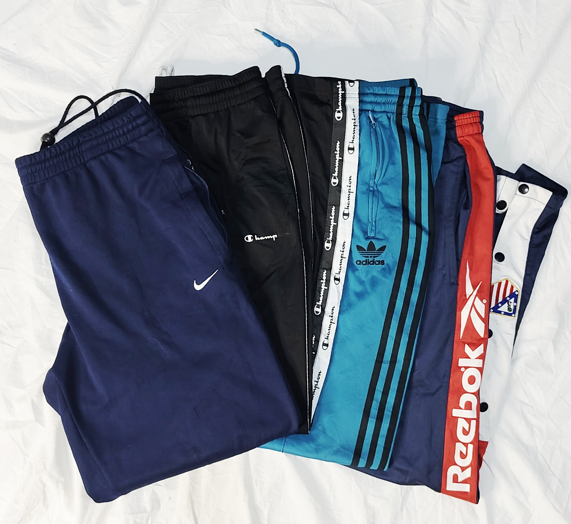 Mix brand men track pants