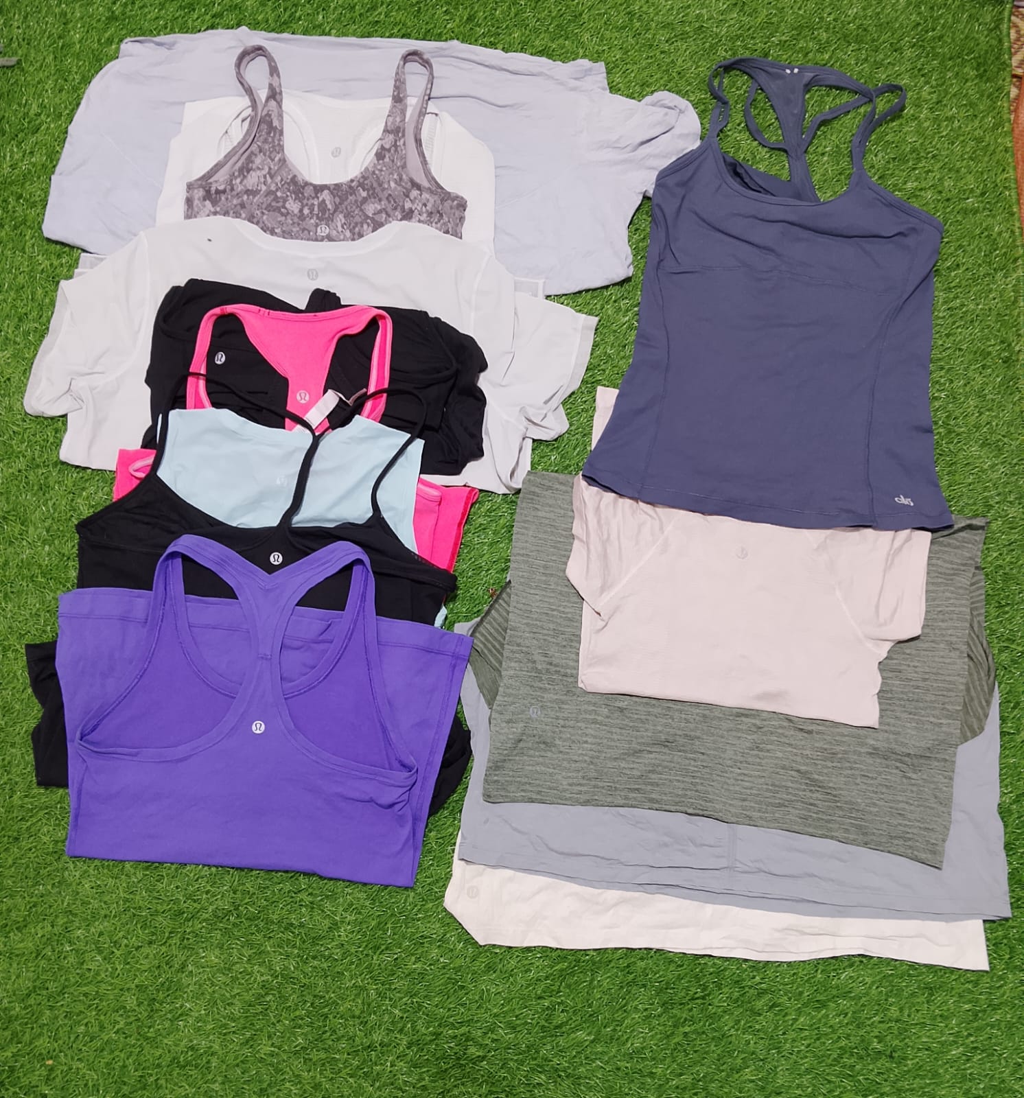 Lululemon Mix-Artikel