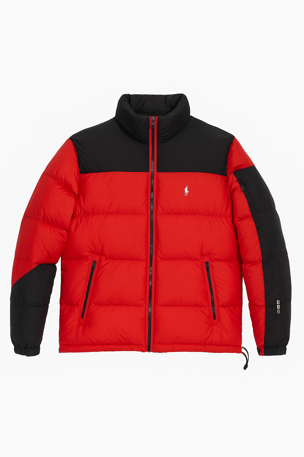 Casaco Puffers Ralph Lauren