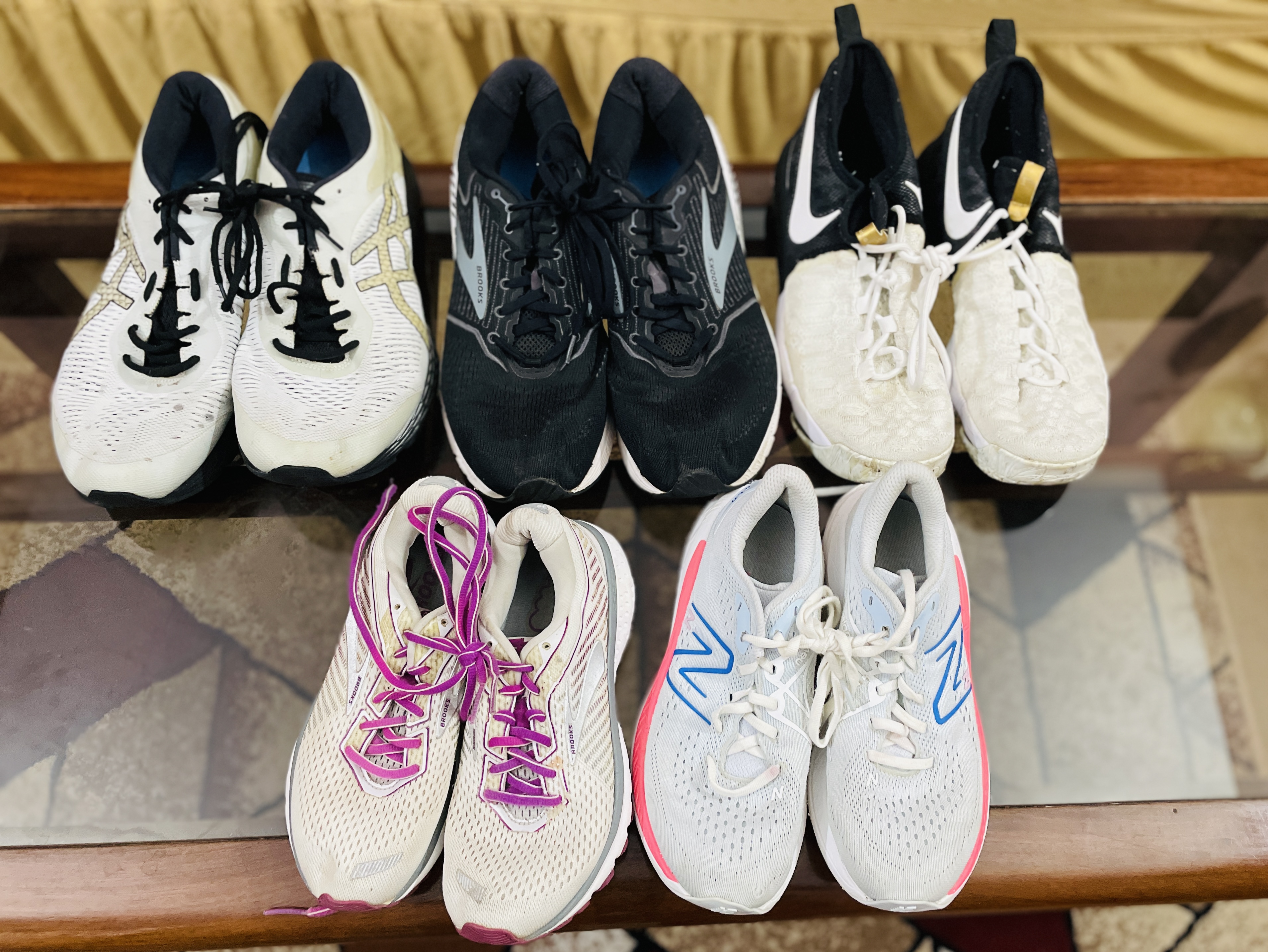 Branded Sneaker Bundle